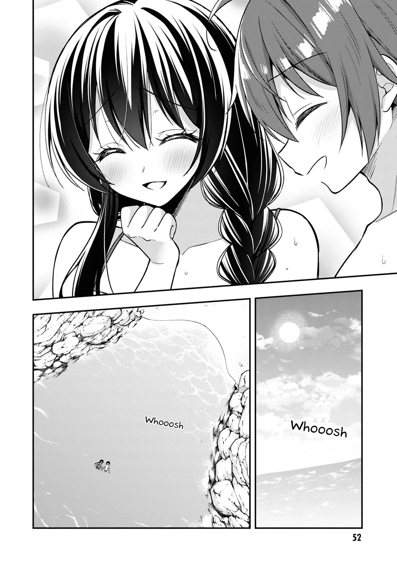 Tonari No Kuuderera O Amayakashitara, Uchi No Aikagi O Watasu Koto Ni Natta Chapter 29 – Page 20