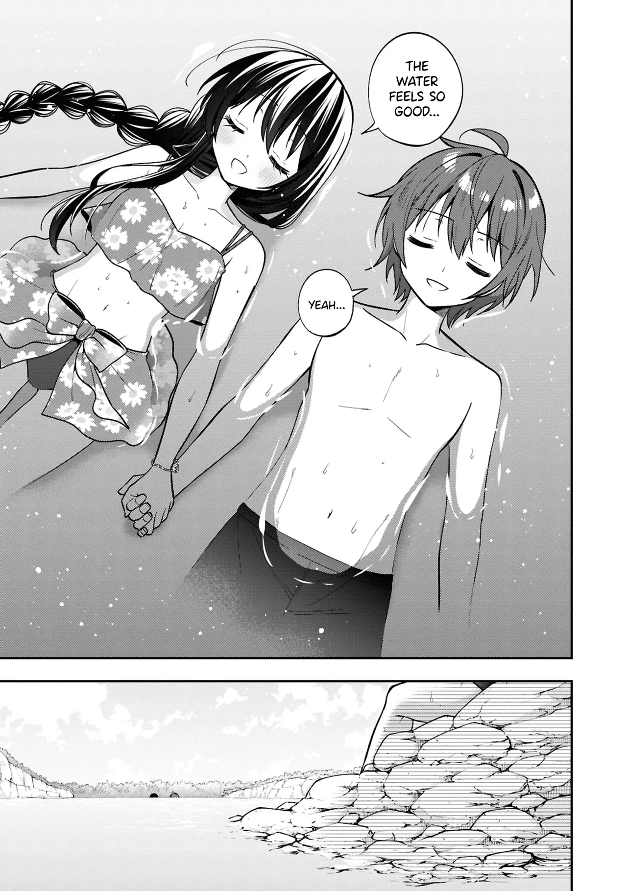 Tonari No Kuuderera O Amayakashitara, Uchi No Aikagi O Watasu Koto Ni Natta Chapter 29 – Page 21