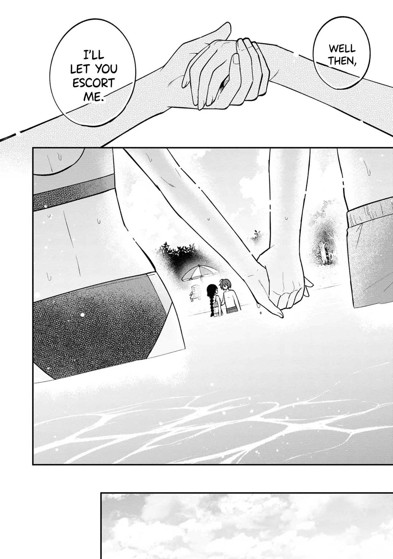 Tonari No Kuuderera O Amayakashitara, Uchi No Aikagi O Watasu Koto Ni Natta Chapter 29 – Page 24