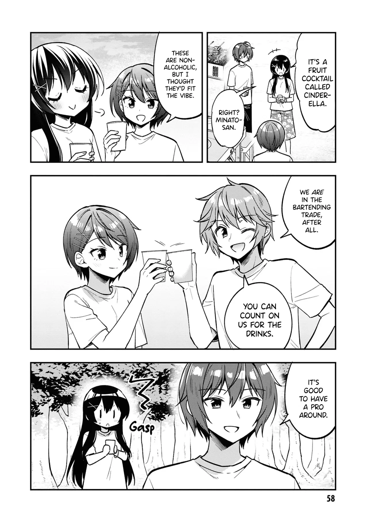 Tonari No Kuuderera O Amayakashitara, Uchi No Aikagi O Watasu Koto Ni Natta Chapter 29 – Page 26