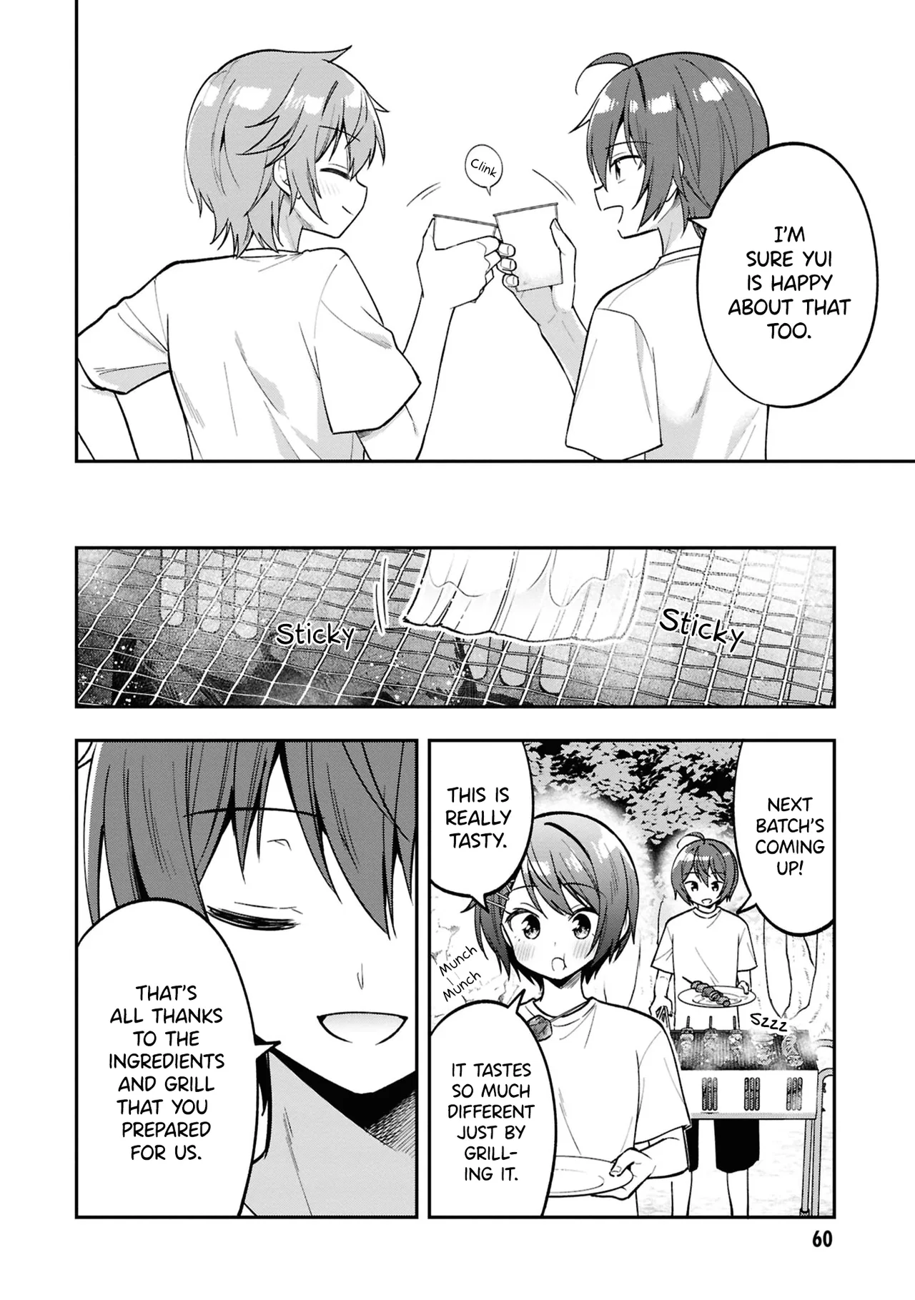 Tonari No Kuuderera O Amayakashitara, Uchi No Aikagi O Watasu Koto Ni Natta Chapter 29 – Page 28
