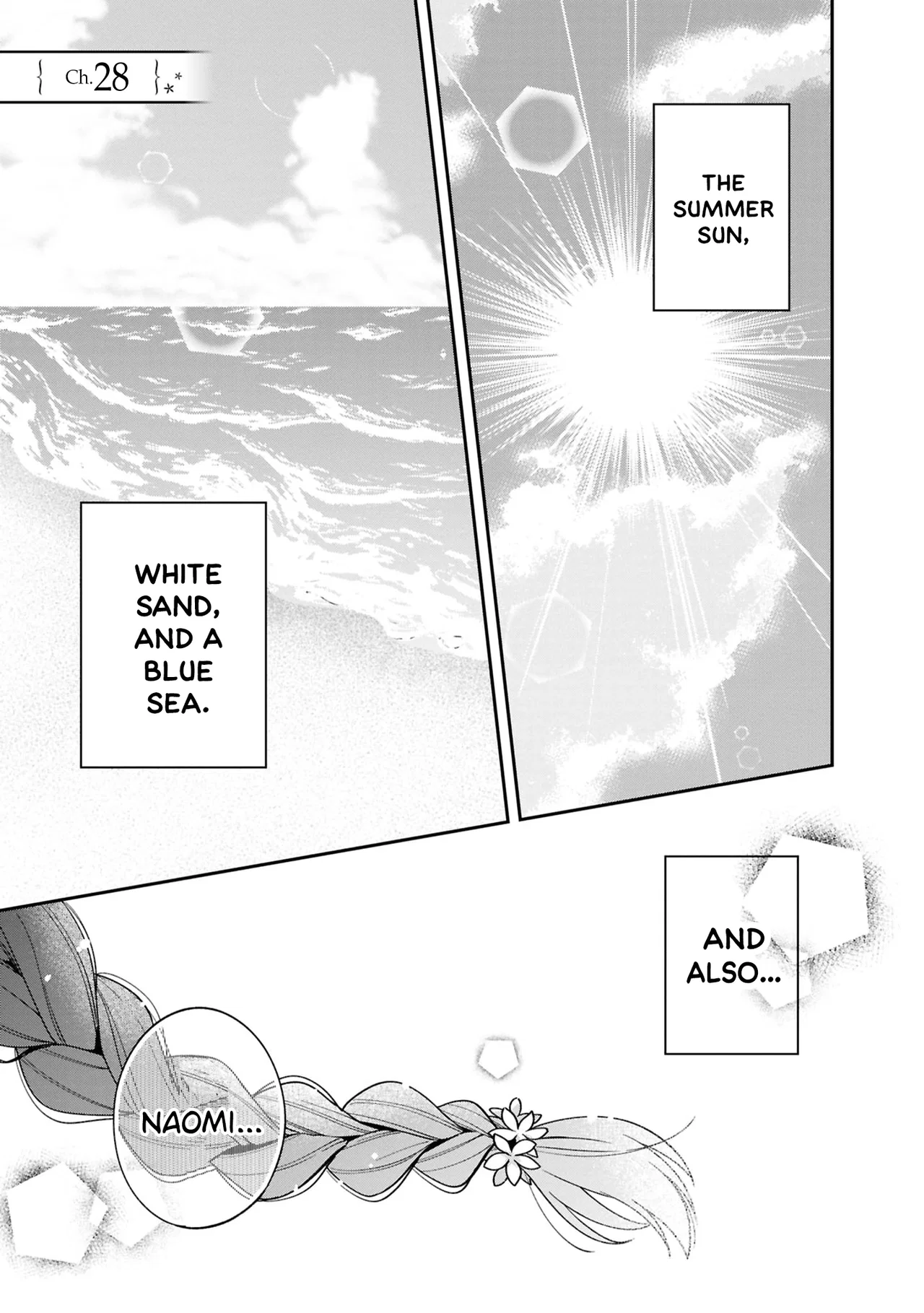 Tonari No Kuuderera O Amayakashitara, Uchi No Aikagi O Watasu Koto Ni Natta Chapter 28 – Page 6