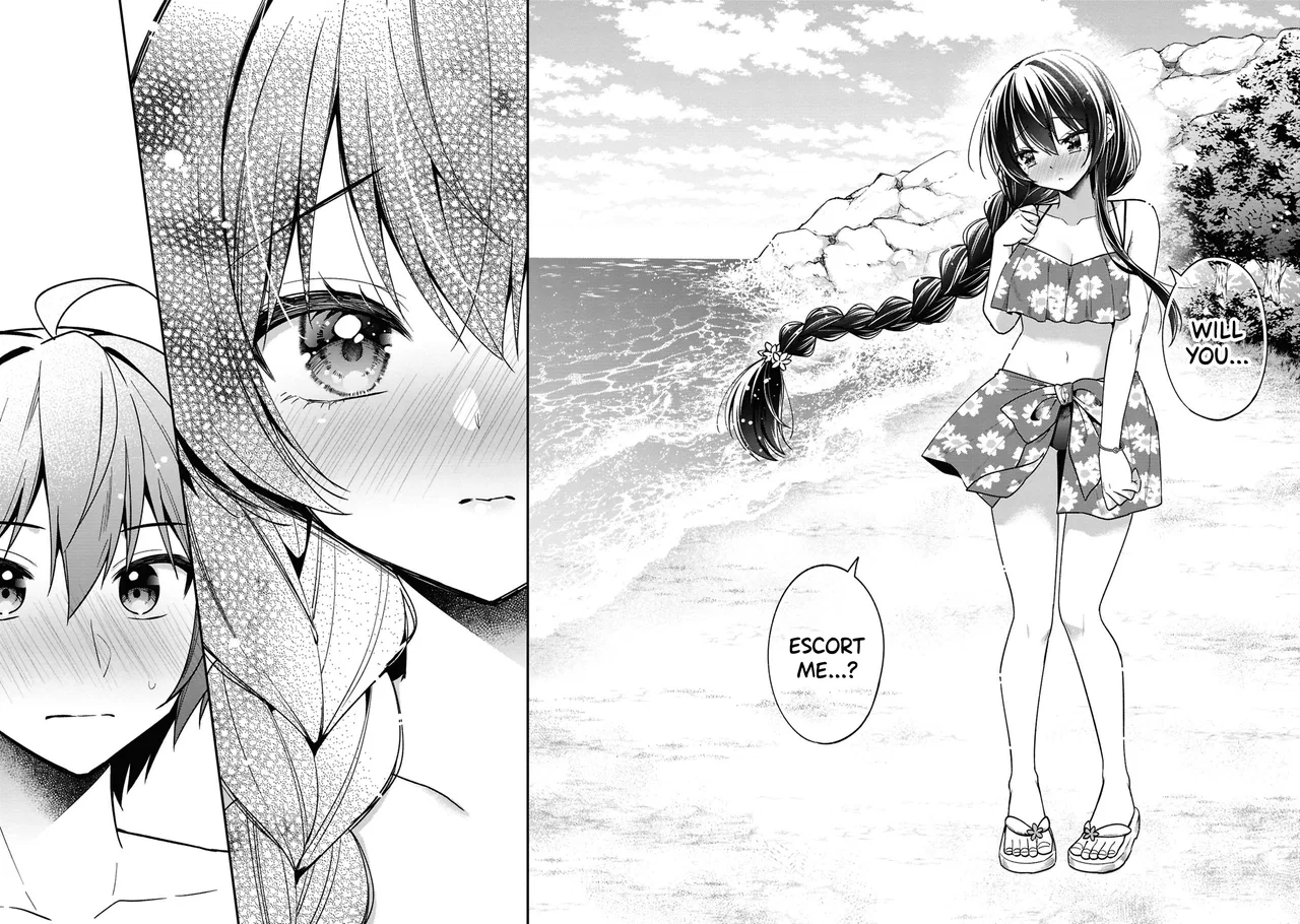 Tonari No Kuuderera O Amayakashitara, Uchi No Aikagi O Watasu Koto Ni Natta Chapter 28 – Page 7