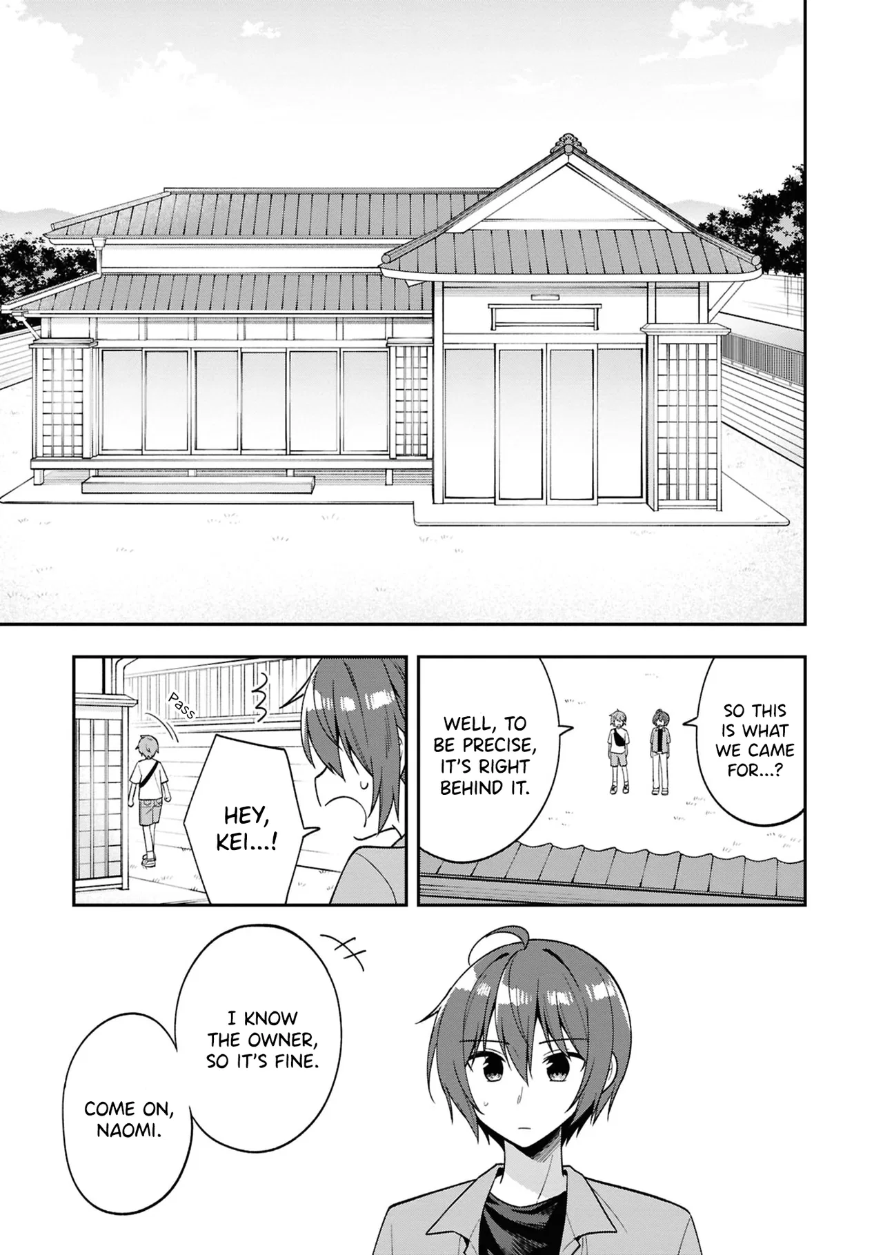 Tonari No Kuuderera O Amayakashitara, Uchi No Aikagi O Watasu Koto Ni Natta Chapter 28 – Page 11