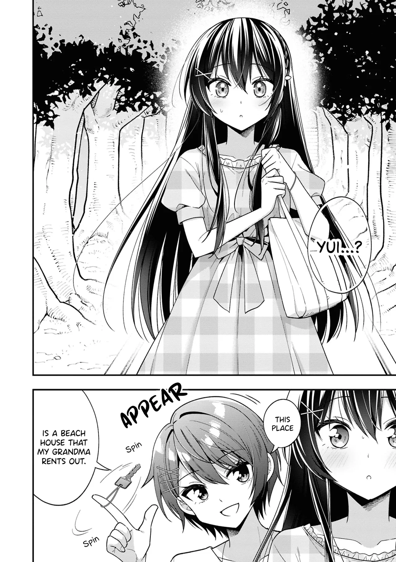 Tonari No Kuuderera O Amayakashitara, Uchi No Aikagi O Watasu Koto Ni Natta Chapter 28 – Page 13