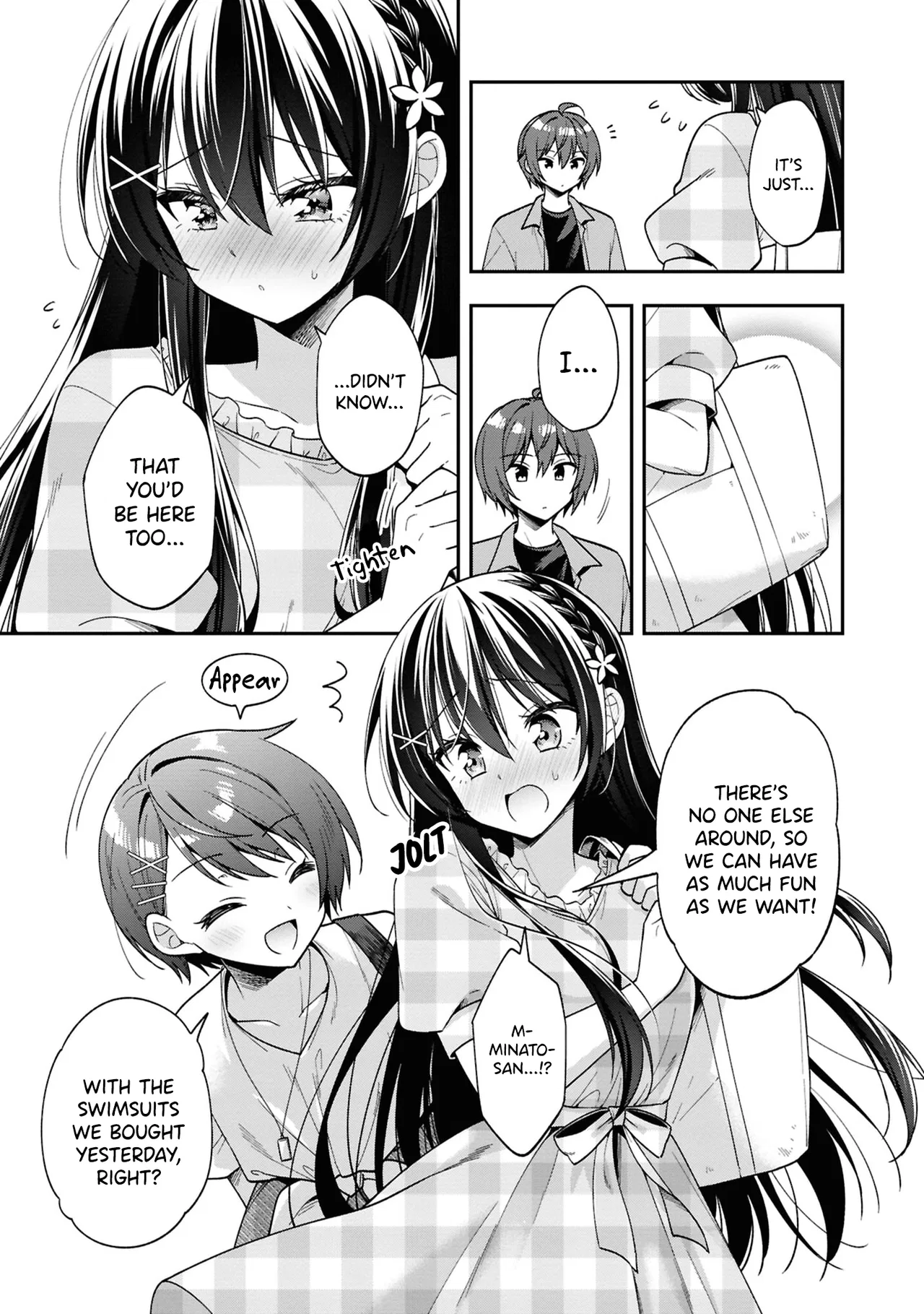 Tonari No Kuuderera O Amayakashitara, Uchi No Aikagi O Watasu Koto Ni Natta Chapter 28 – Page 16