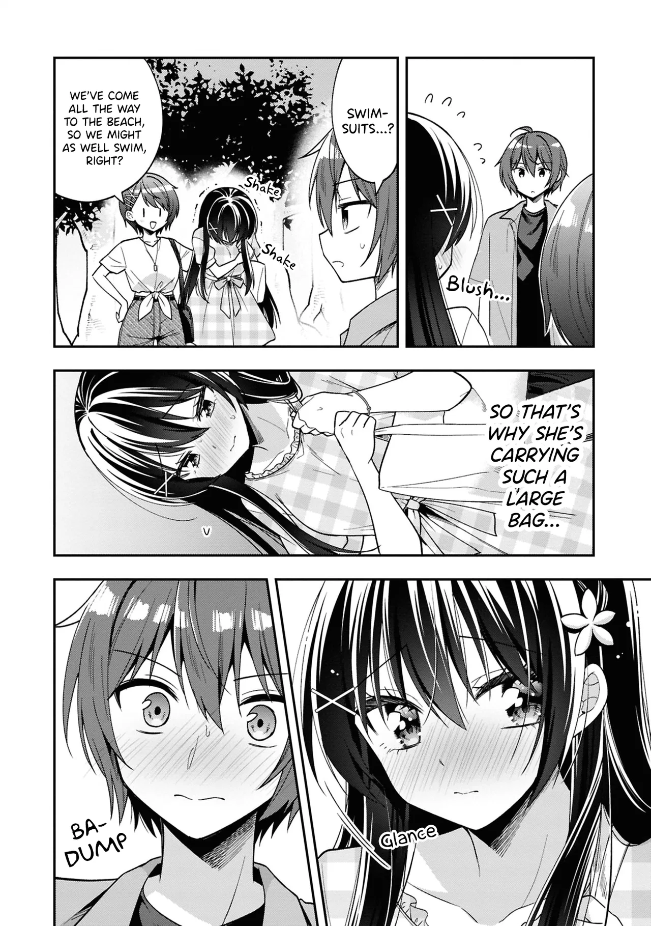 Tonari No Kuuderera O Amayakashitara, Uchi No Aikagi O Watasu Koto Ni Natta Chapter 28 – Page 17