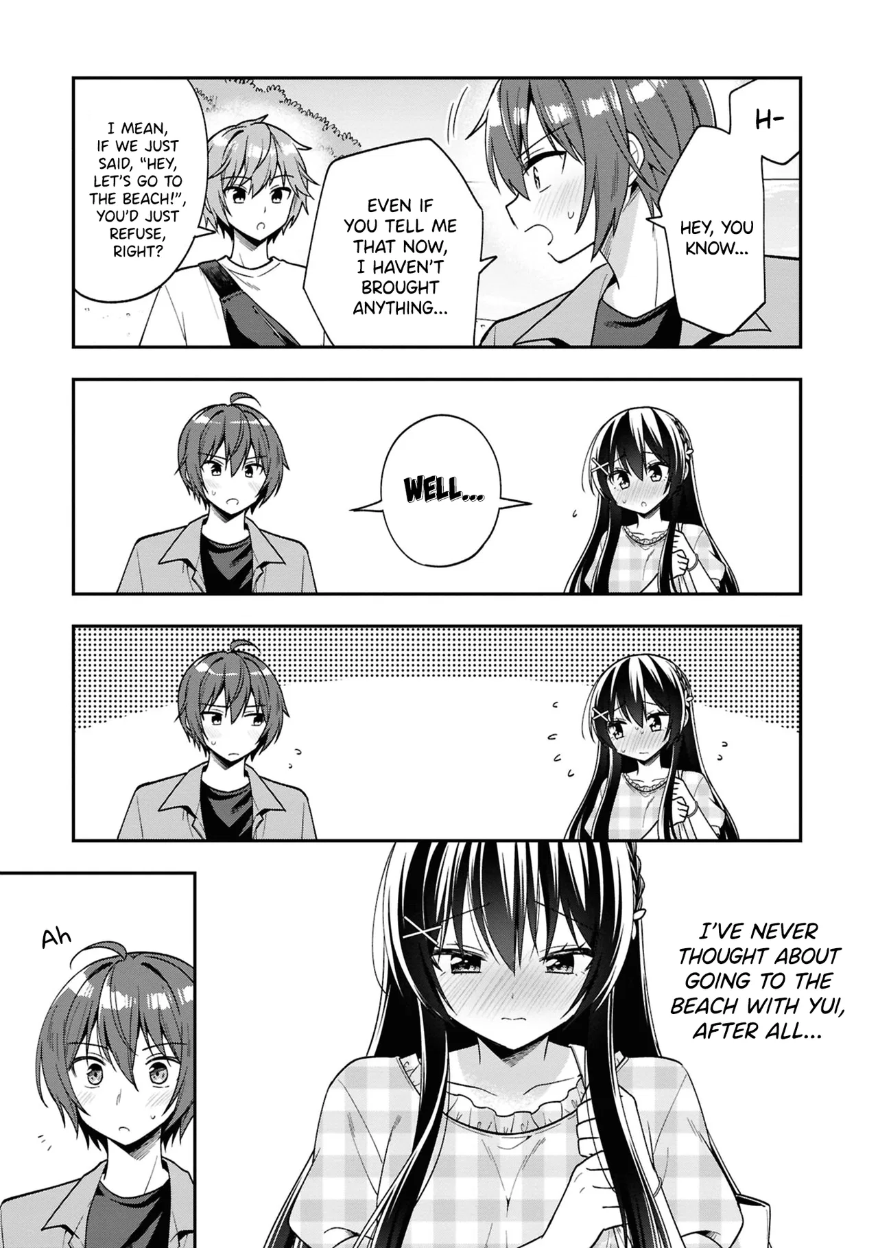 Tonari No Kuuderera O Amayakashitara, Uchi No Aikagi O Watasu Koto Ni Natta Chapter 28 – Page 18
