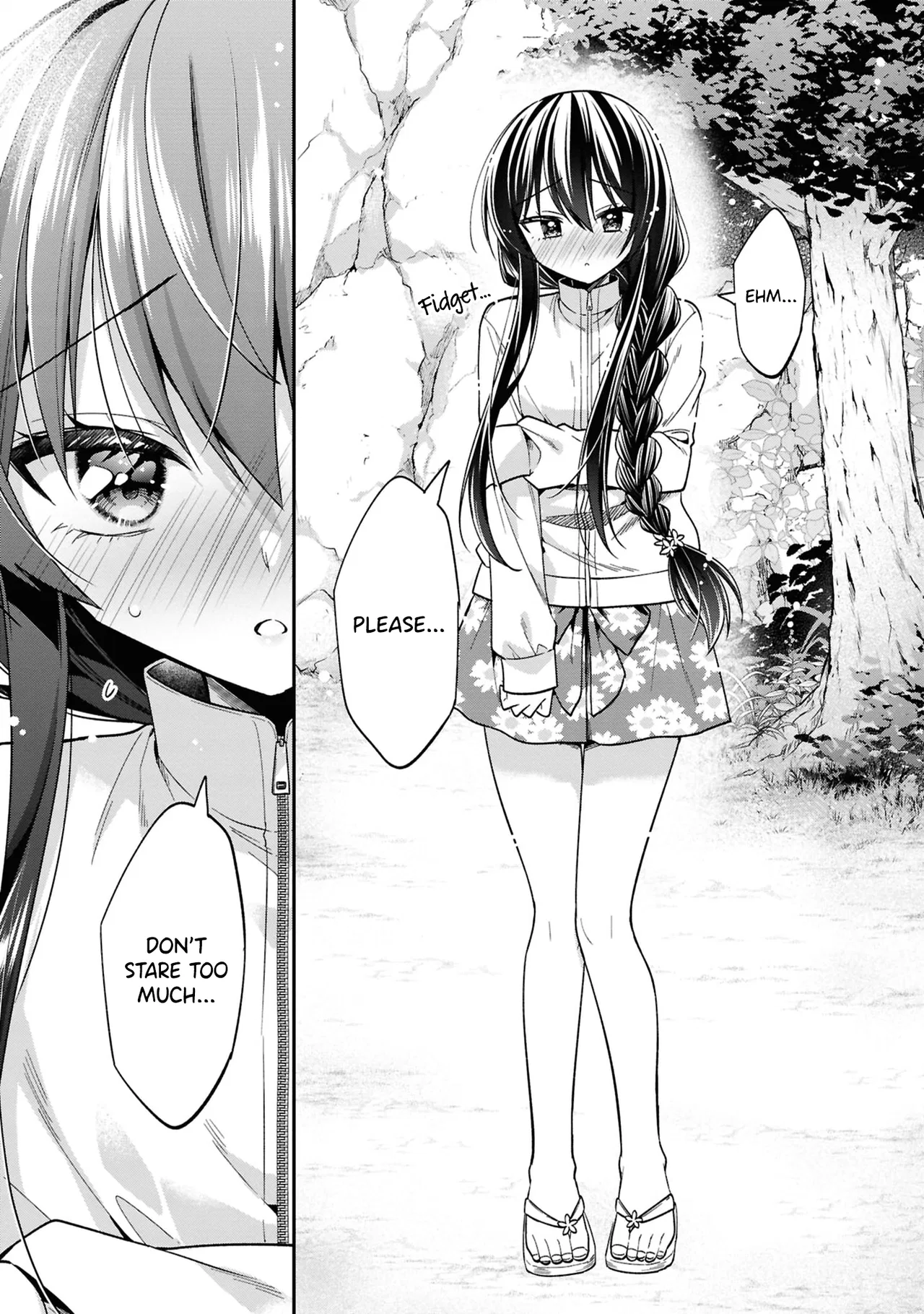 Tonari No Kuuderera O Amayakashitara, Uchi No Aikagi O Watasu Koto Ni Natta Chapter 28 – Page 22