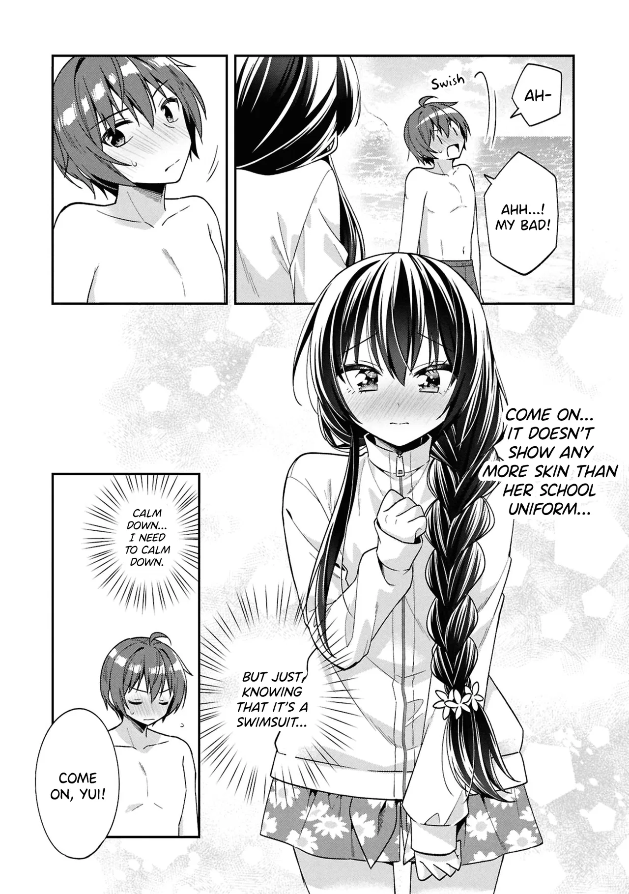 Tonari No Kuuderera O Amayakashitara, Uchi No Aikagi O Watasu Koto Ni Natta Chapter 28 – Page 23