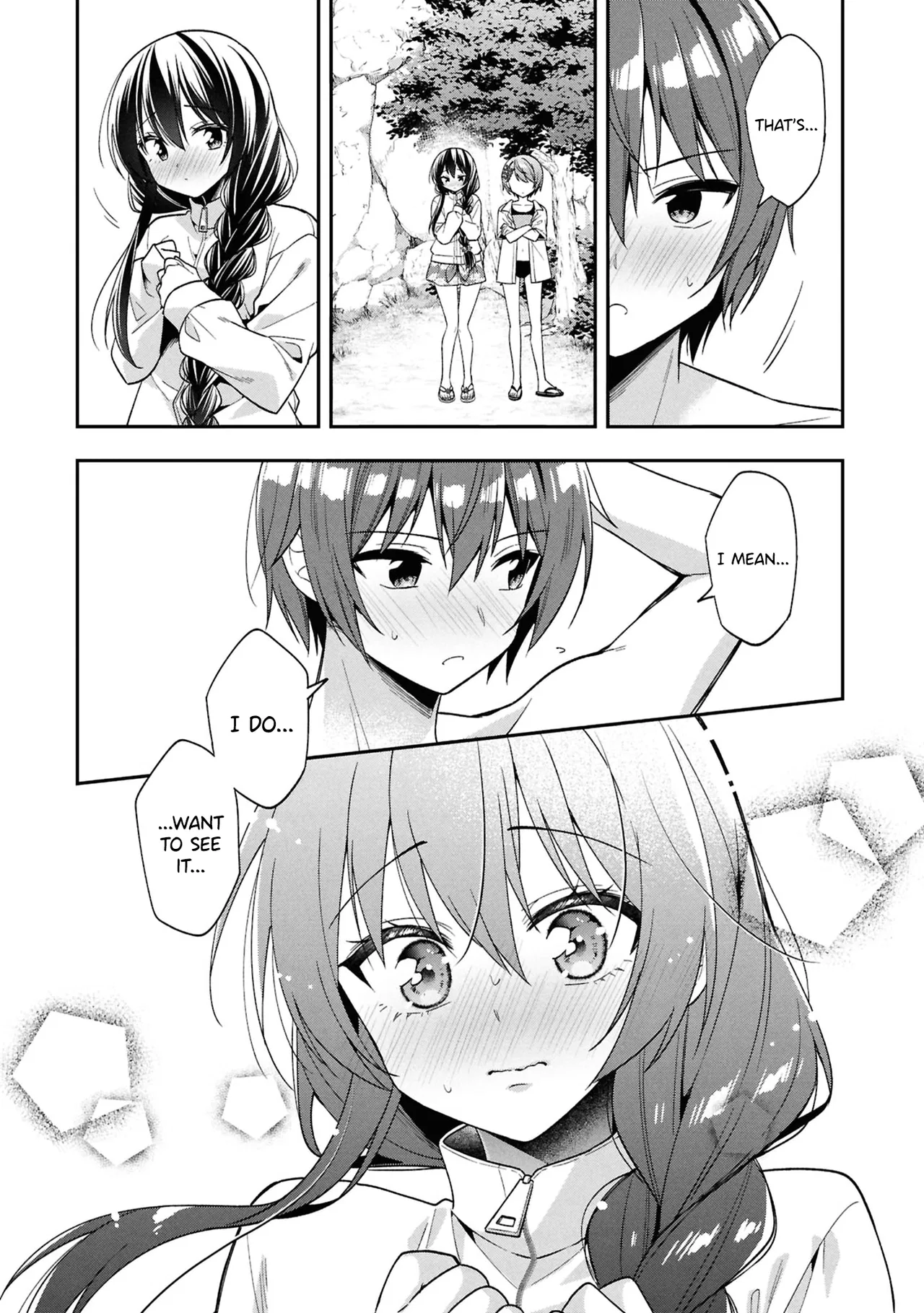 Tonari No Kuuderera O Amayakashitara, Uchi No Aikagi O Watasu Koto Ni Natta Chapter 28 – Page 25