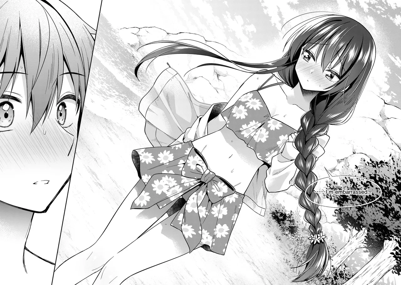 Tonari No Kuuderera O Amayakashitara, Uchi No Aikagi O Watasu Koto Ni Natta Chapter 28 – Page 27