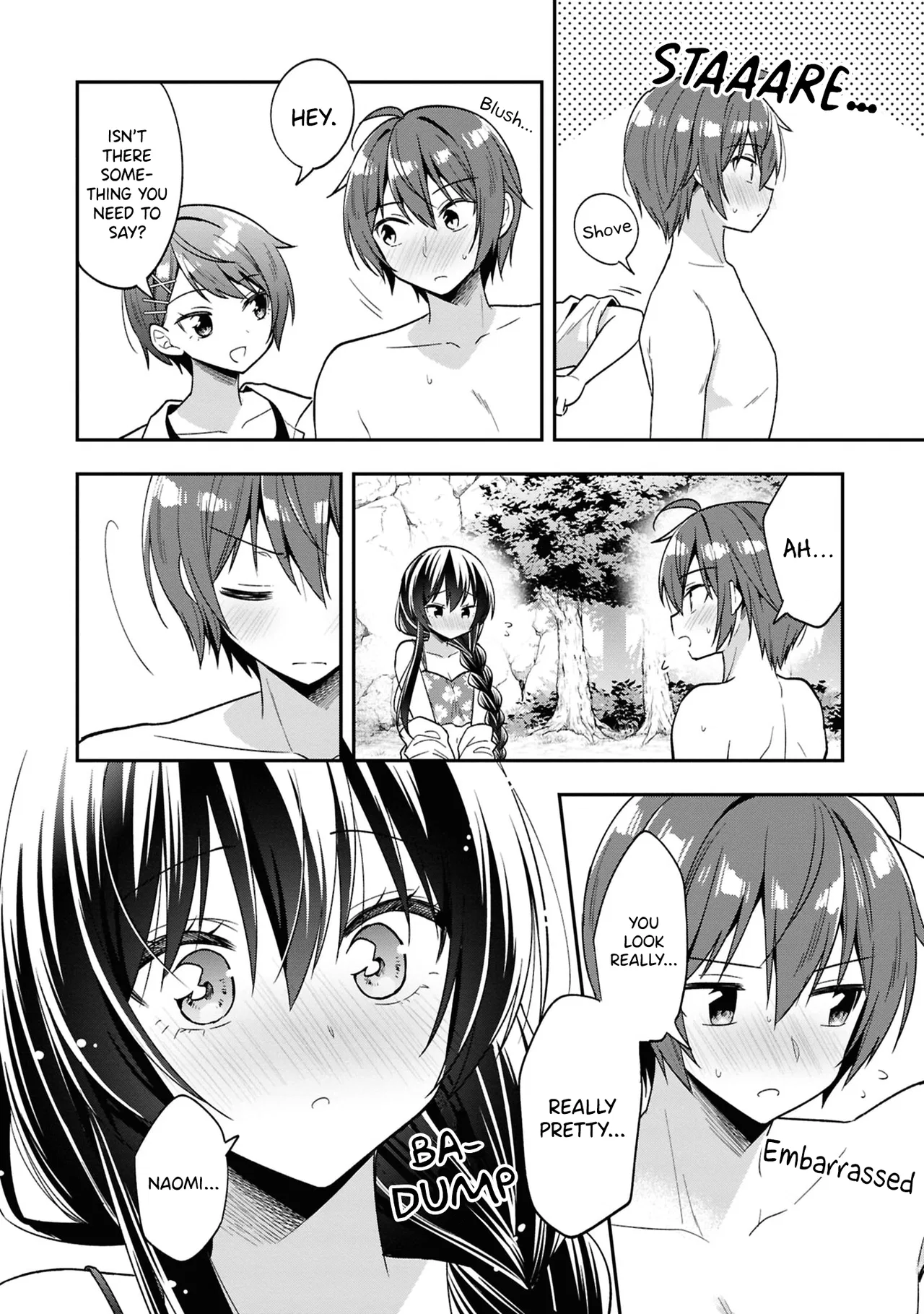 Tonari No Kuuderera O Amayakashitara, Uchi No Aikagi O Watasu Koto Ni Natta Chapter 28 – Page 28