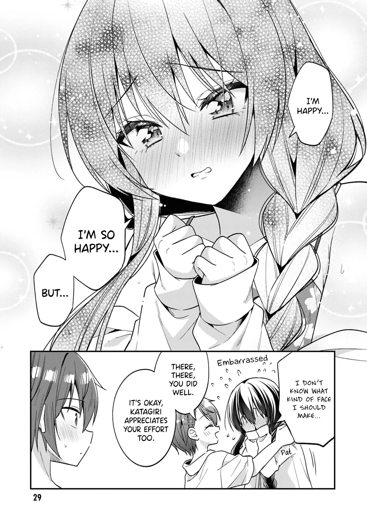 Tonari No Kuuderera O Amayakashitara, Uchi No Aikagi O Watasu Koto Ni Natta Chapter 28 – Page 29