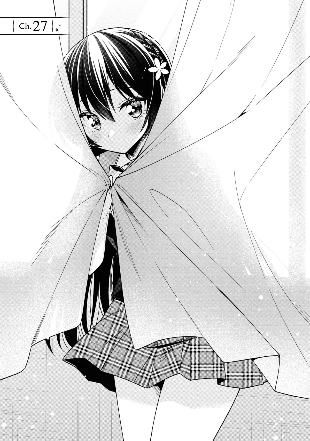 Tonari No Kuuderera O Amayakashitara, Uchi No Aikagi O Watasu Koto Ni Natta Chapter 27 – Page 2