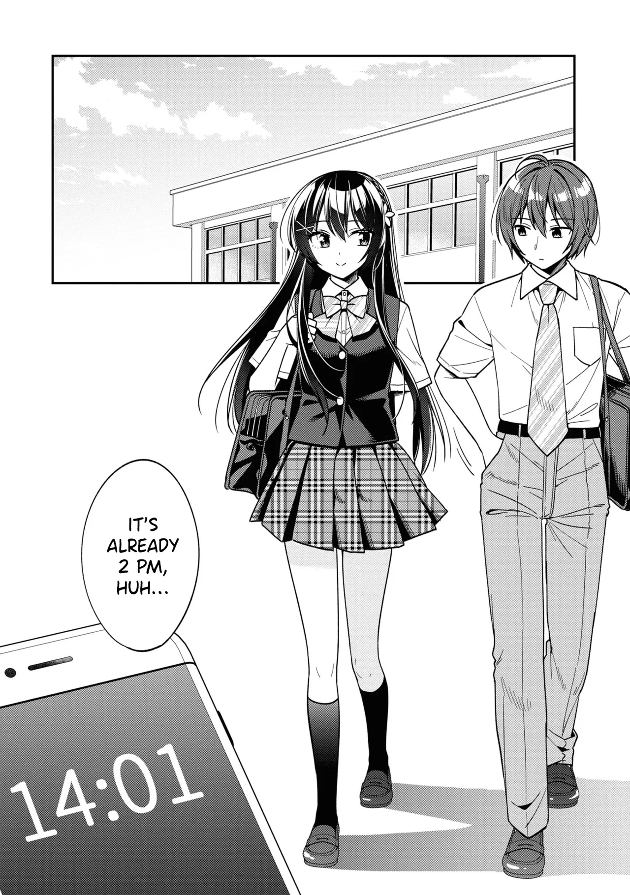 Tonari No Kuuderera O Amayakashitara, Uchi No Aikagi O Watasu Koto Ni Natta Chapter 27 – Page 3