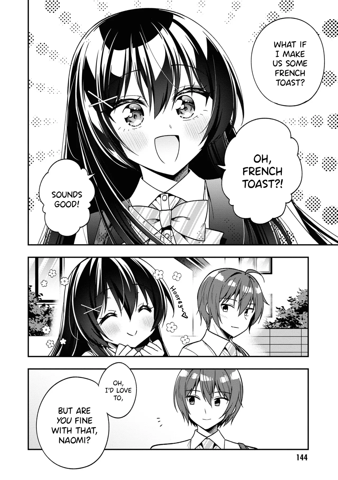 Tonari No Kuuderera O Amayakashitara, Uchi No Aikagi O Watasu Koto Ni Natta Chapter 27 – Page 5
