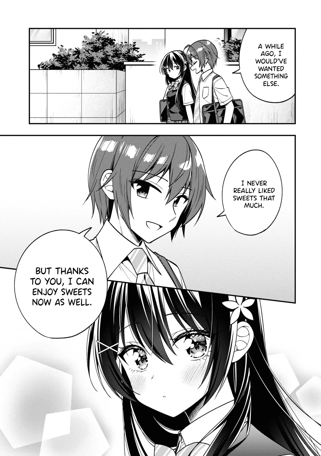 Tonari No Kuuderera O Amayakashitara, Uchi No Aikagi O Watasu Koto Ni Natta Chapter 27 – Page 6