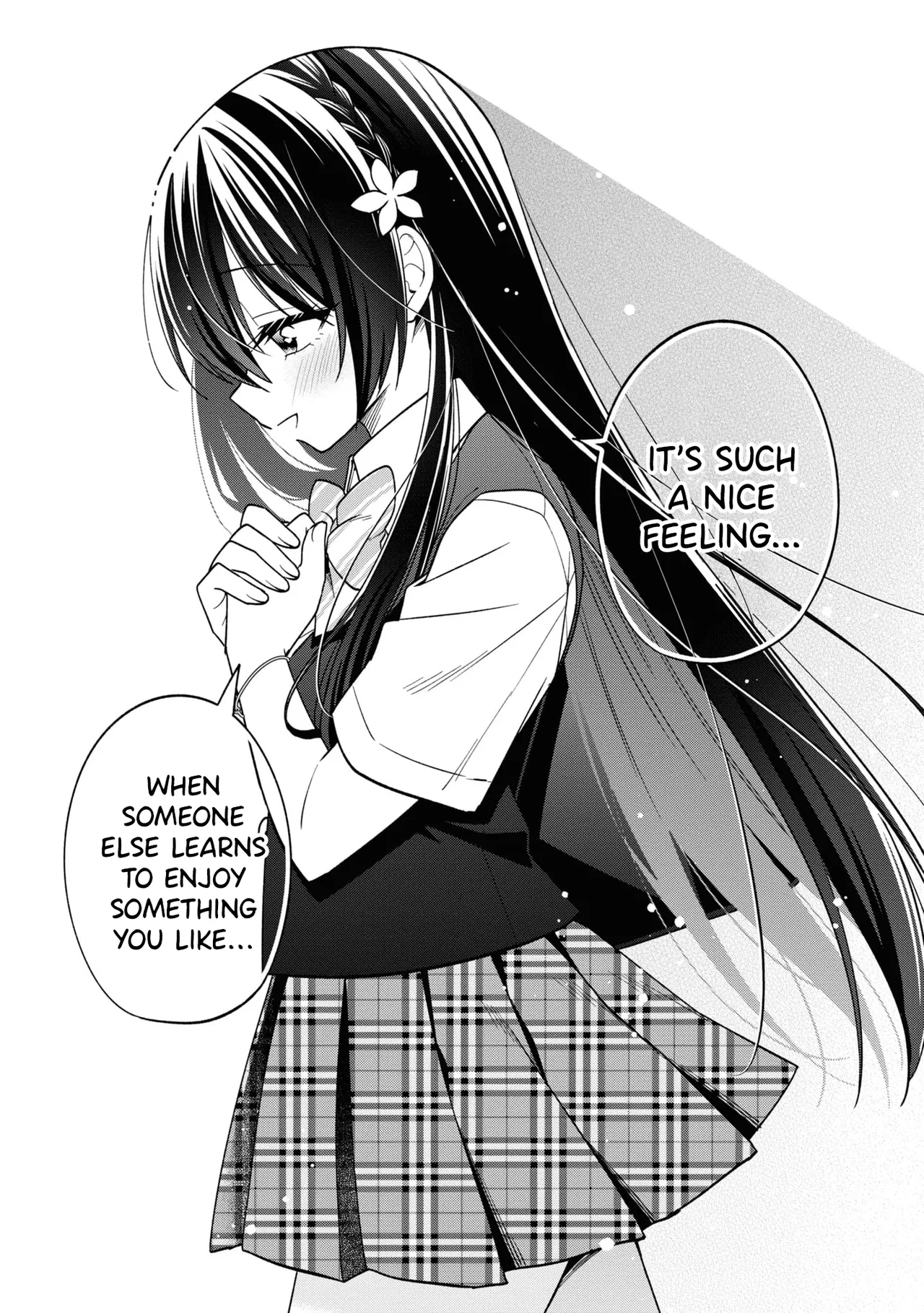 Tonari No Kuuderera O Amayakashitara, Uchi No Aikagi O Watasu Koto Ni Natta Chapter 27 – Page 8