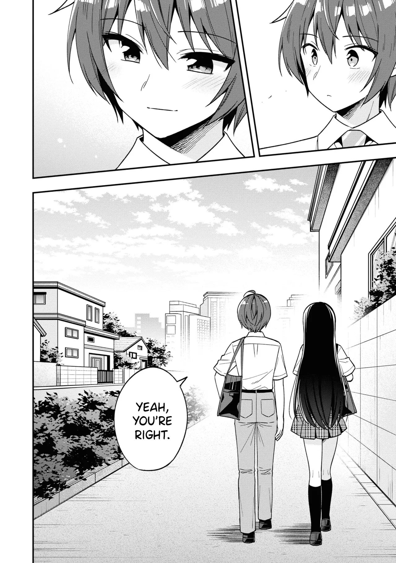 Tonari No Kuuderera O Amayakashitara, Uchi No Aikagi O Watasu Koto Ni Natta Chapter 27 – Page 9