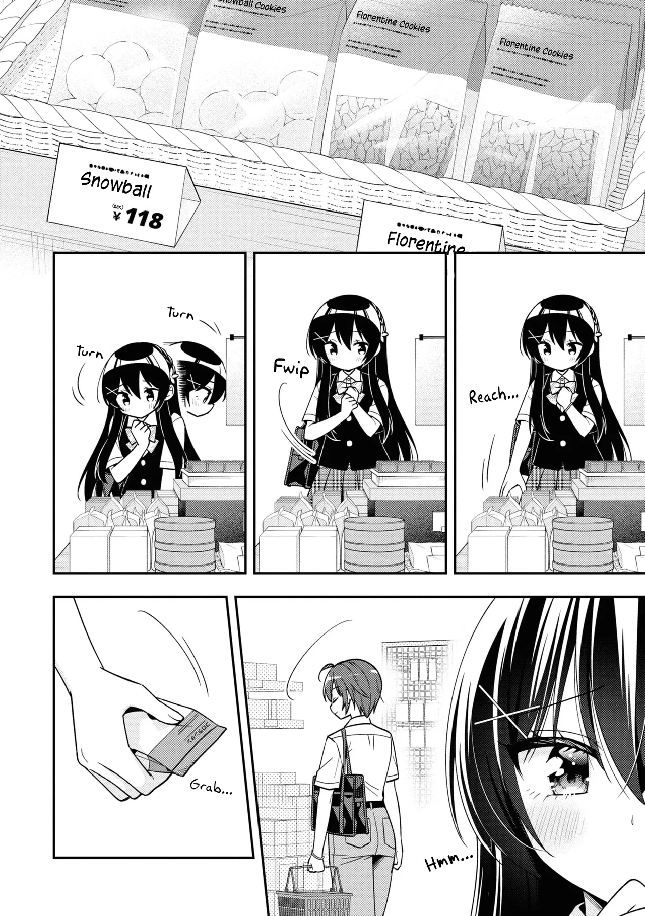 Tonari No Kuuderera O Amayakashitara, Uchi No Aikagi O Watasu Koto Ni Natta Chapter 27 – Page 11