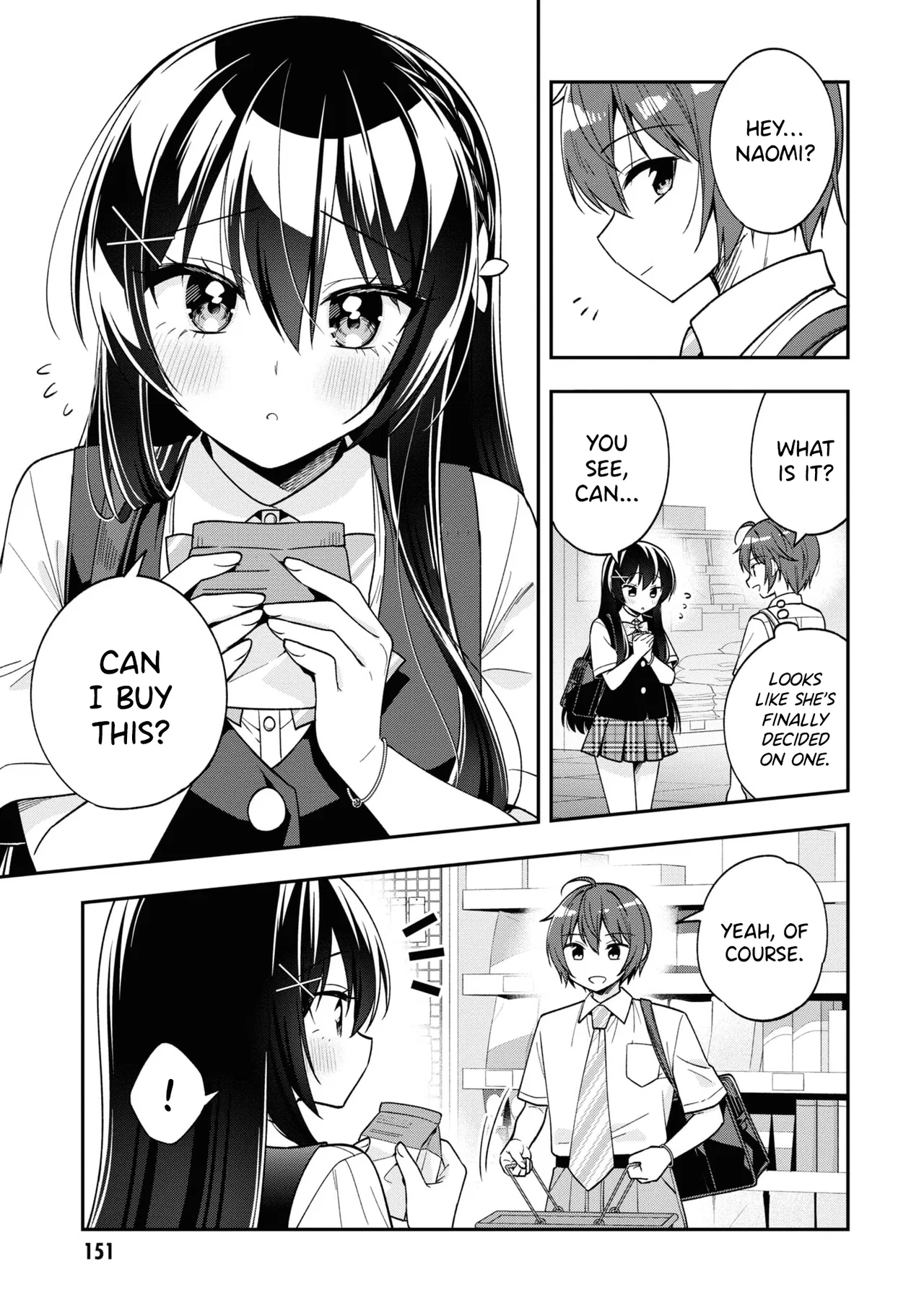 Tonari No Kuuderera O Amayakashitara, Uchi No Aikagi O Watasu Koto Ni Natta Chapter 27 – Page 12
