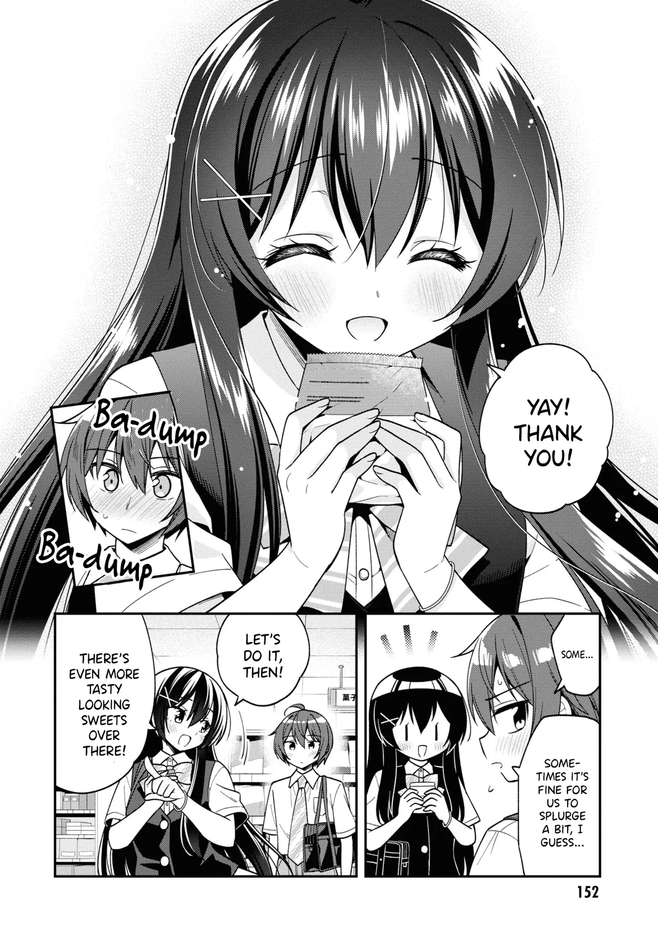 Tonari No Kuuderera O Amayakashitara, Uchi No Aikagi O Watasu Koto Ni Natta Chapter 27 – Page 13