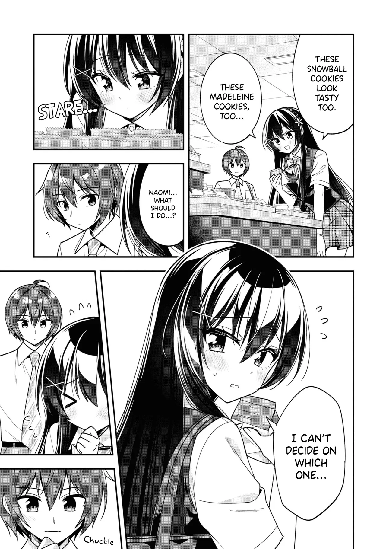 Tonari No Kuuderera O Amayakashitara, Uchi No Aikagi O Watasu Koto Ni Natta Chapter 27 – Page 14