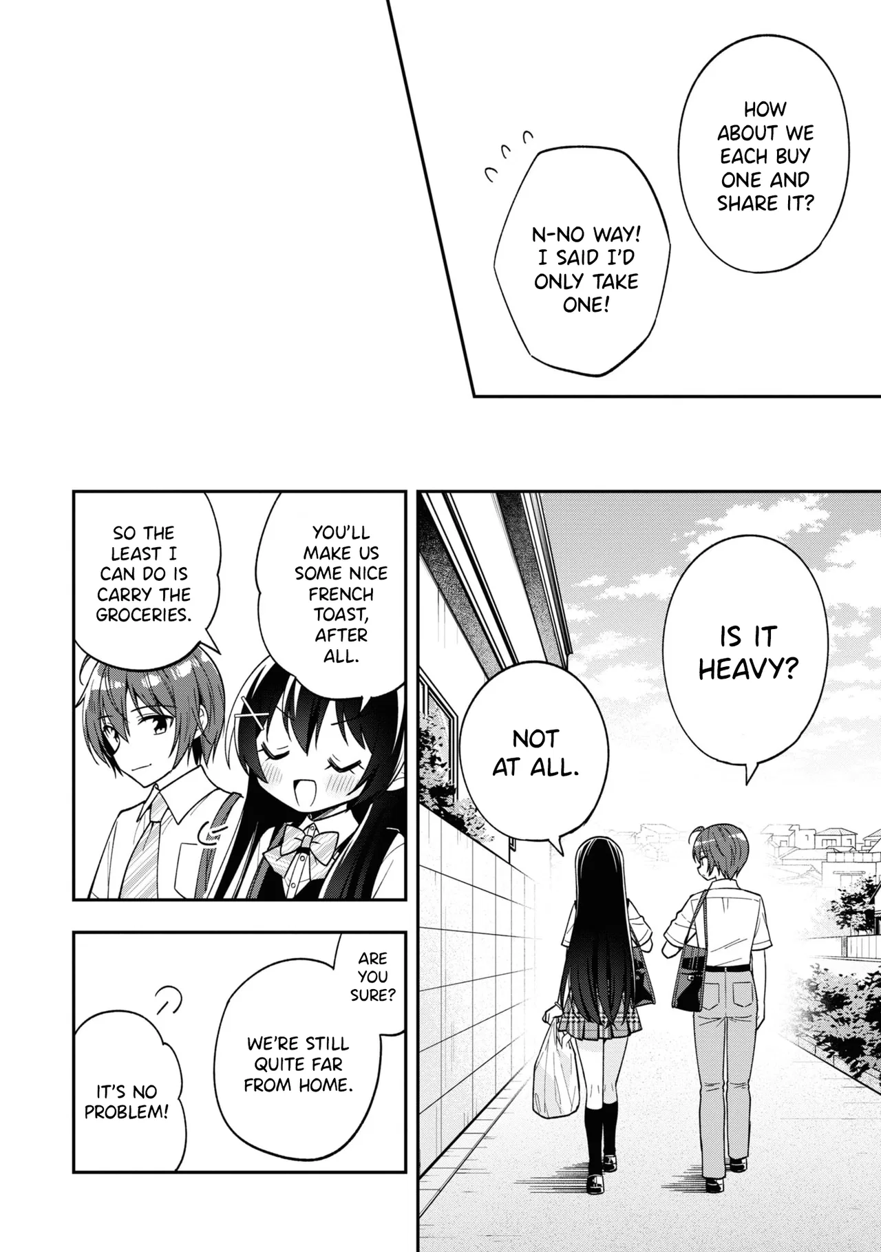 Tonari No Kuuderera O Amayakashitara, Uchi No Aikagi O Watasu Koto Ni Natta Chapter 27 – Page 15