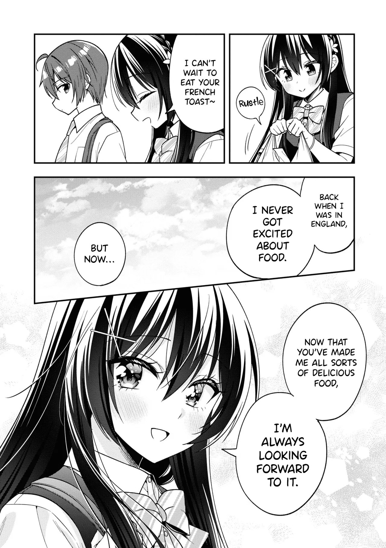 Tonari No Kuuderera O Amayakashitara, Uchi No Aikagi O Watasu Koto Ni Natta Chapter 27 – Page 16