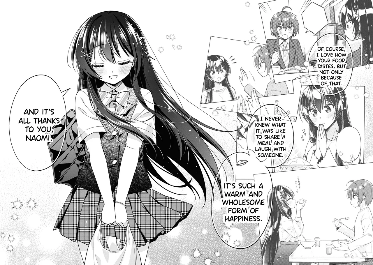 Tonari No Kuuderera O Amayakashitara, Uchi No Aikagi O Watasu Koto Ni Natta Chapter 27 – Page 17