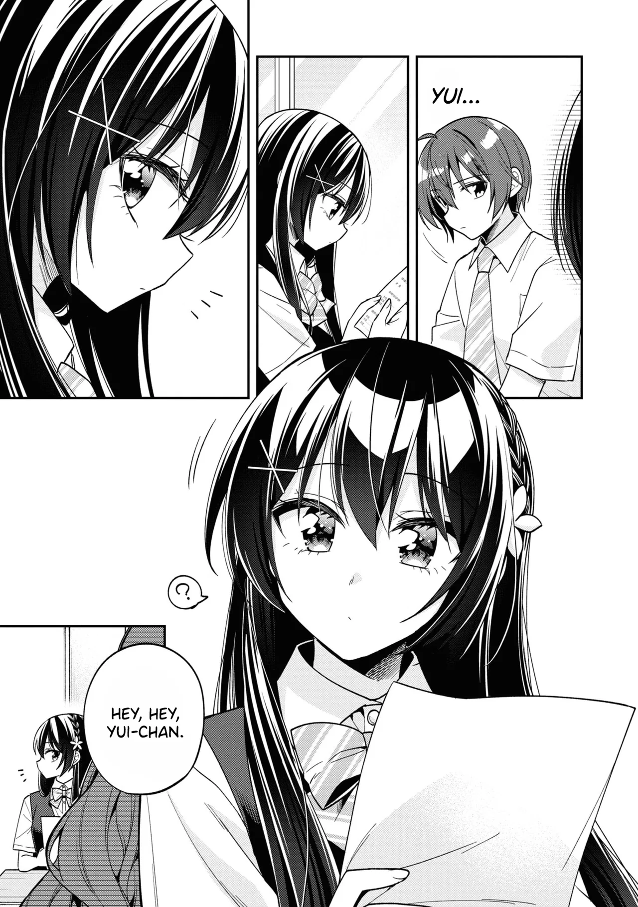 Tonari No Kuuderera O Amayakashitara, Uchi No Aikagi O Watasu Koto Ni Natta Chapter 26 – Page 4