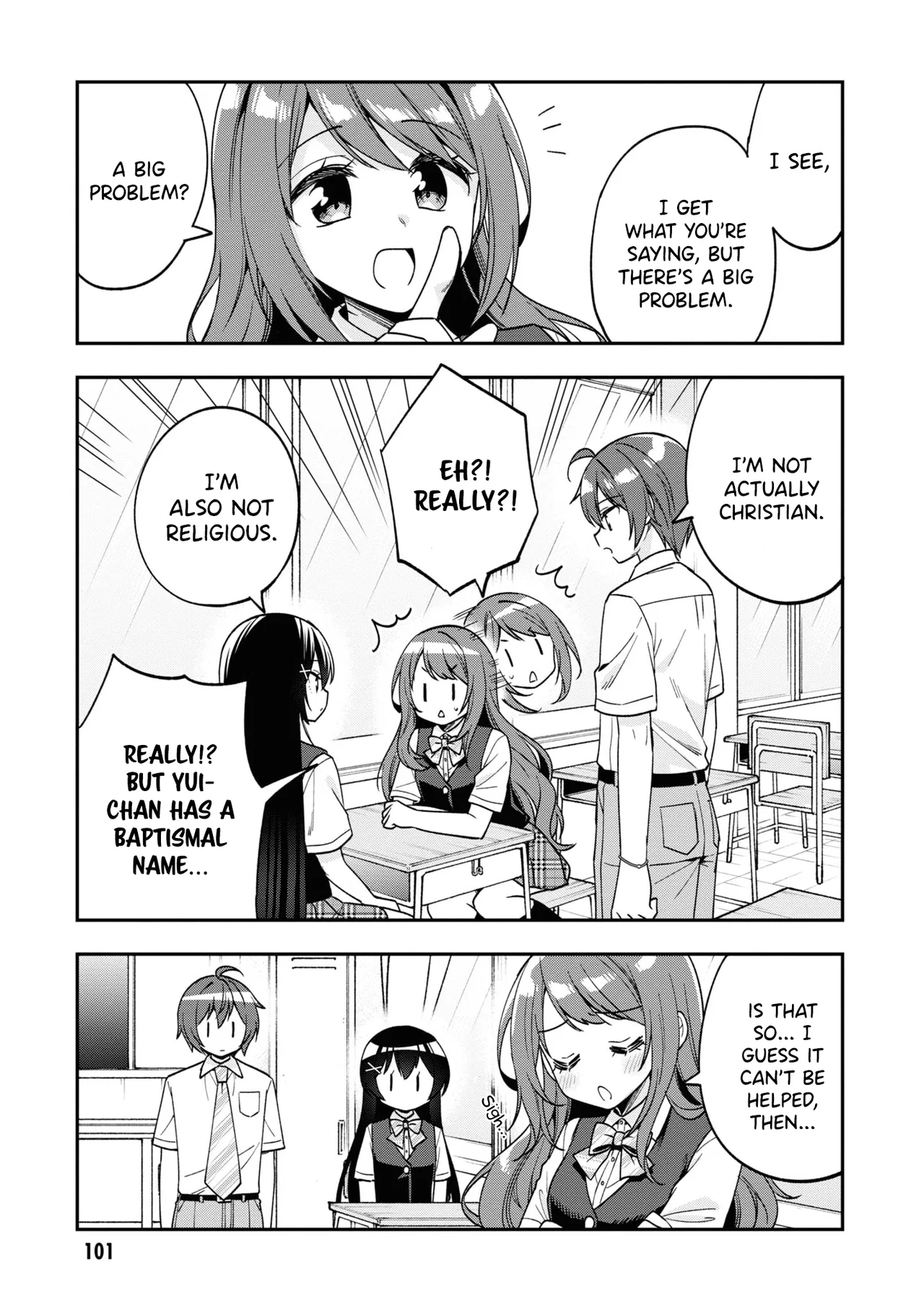 Tonari No Kuuderera O Amayakashitara, Uchi No Aikagi O Watasu Koto Ni Natta Chapter 26 – Page 8
