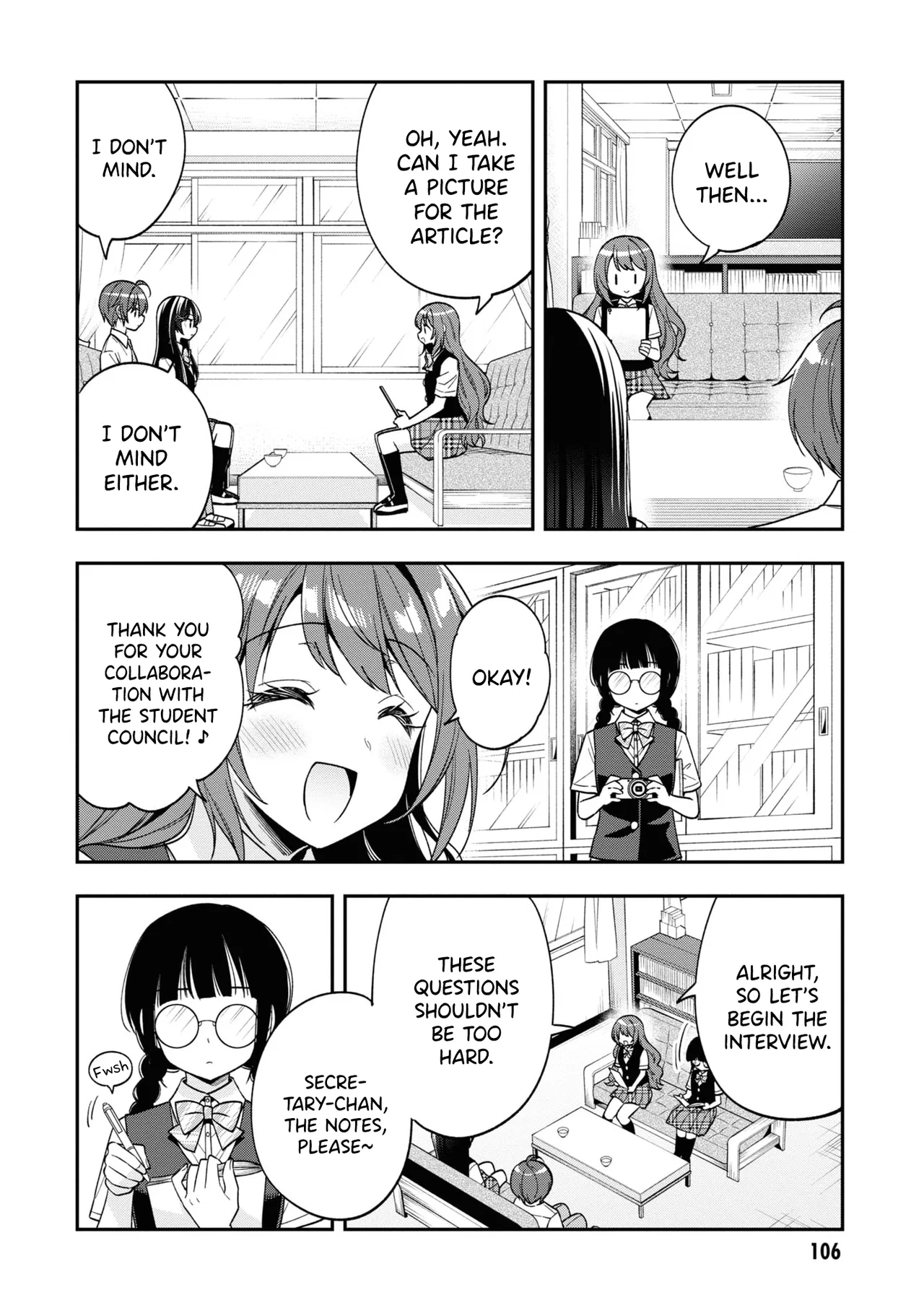 Tonari No Kuuderera O Amayakashitara, Uchi No Aikagi O Watasu Koto Ni Natta Chapter 26 – Page 13