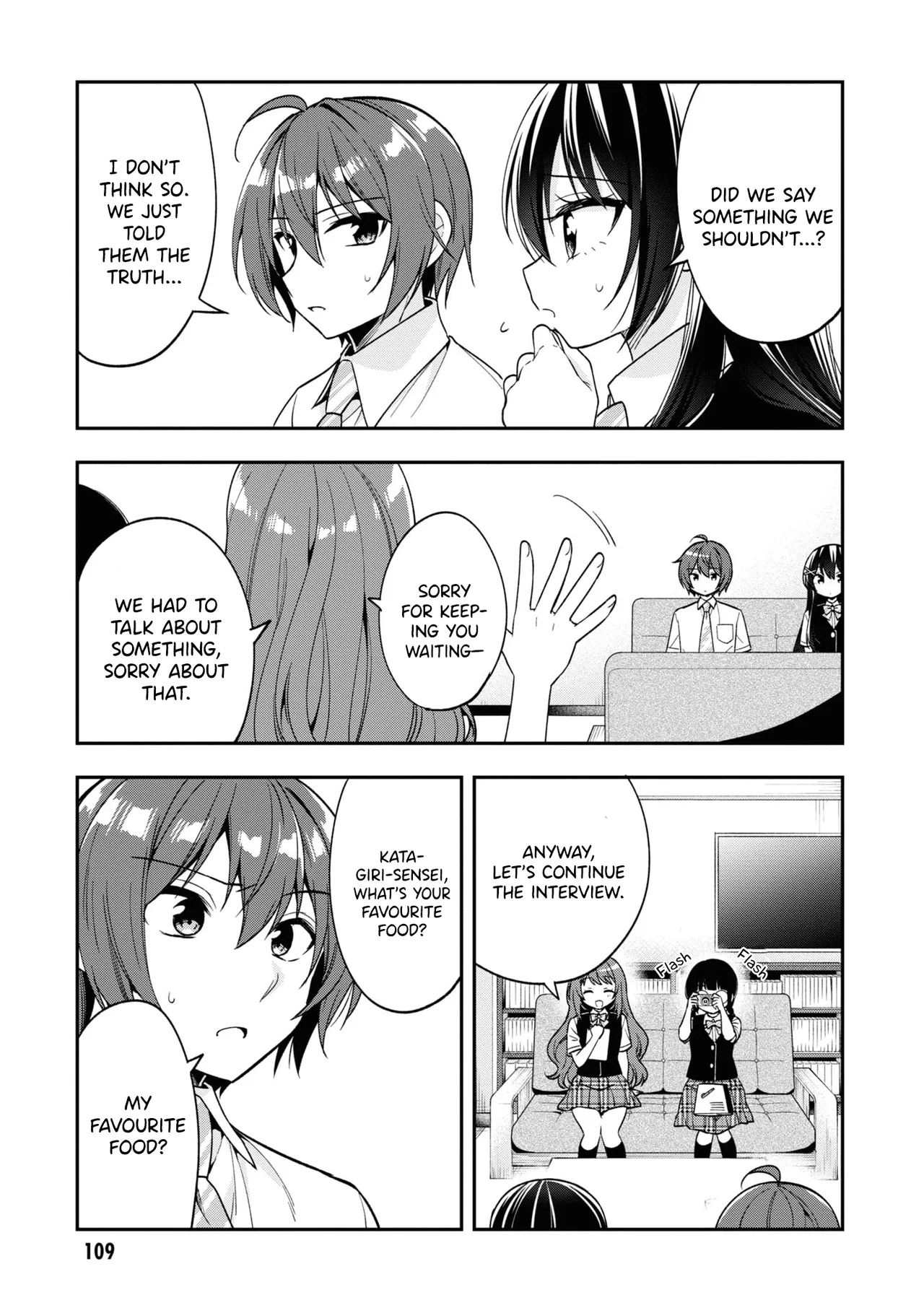 Tonari No Kuuderera O Amayakashitara, Uchi No Aikagi O Watasu Koto Ni Natta Chapter 26 – Page 16