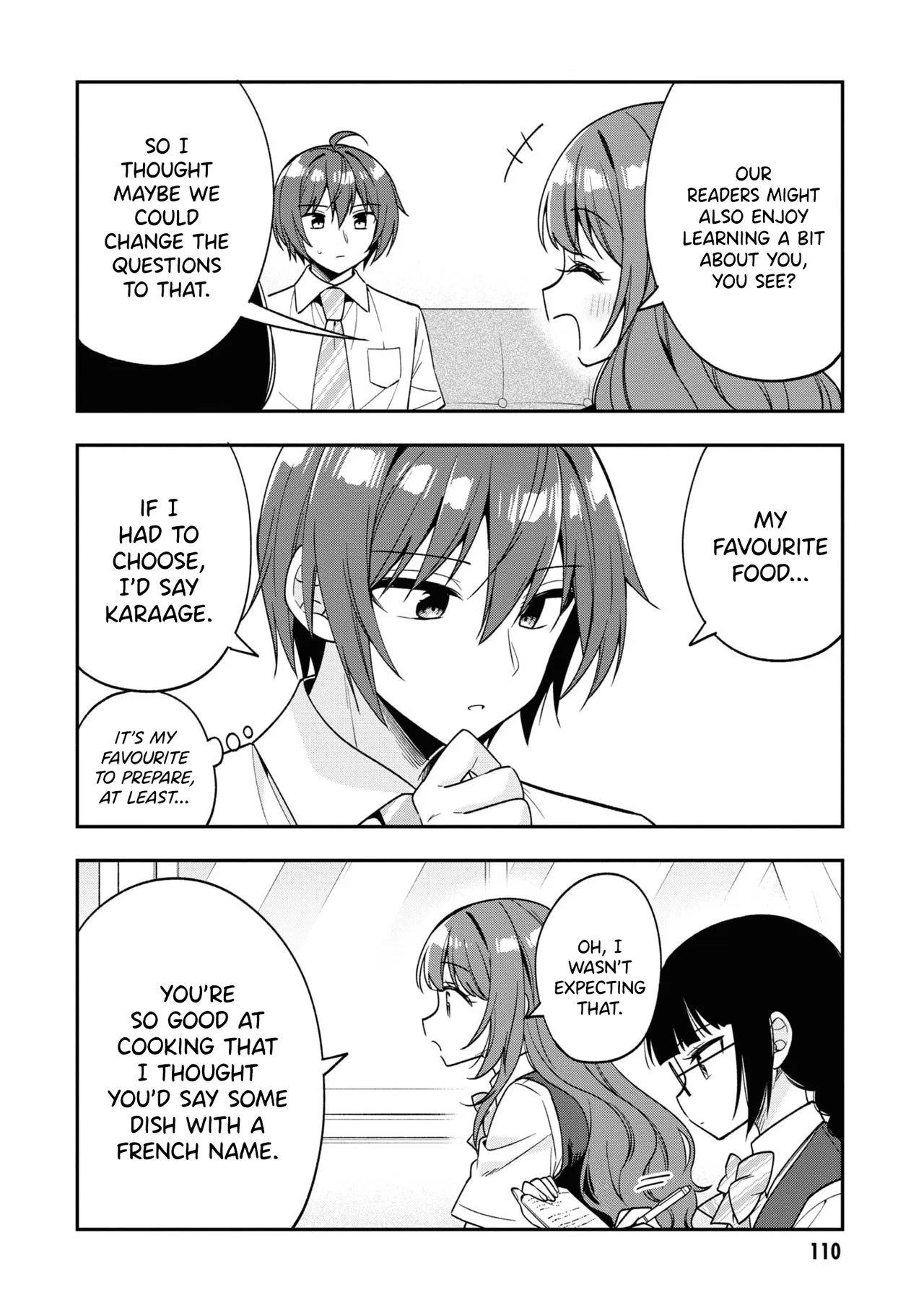 Tonari No Kuuderera O Amayakashitara, Uchi No Aikagi O Watasu Koto Ni Natta Chapter 26 – Page 17
