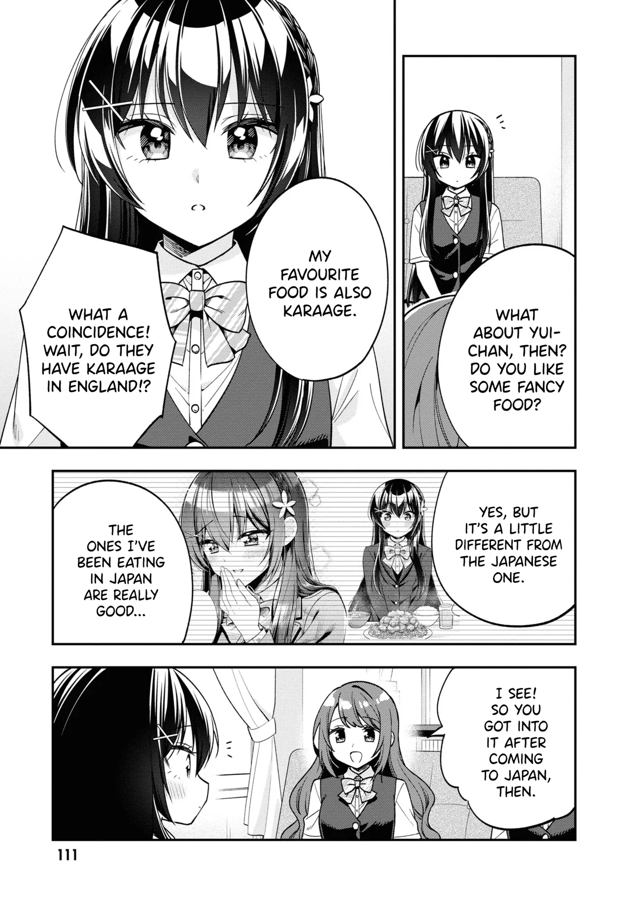 Tonari No Kuuderera O Amayakashitara, Uchi No Aikagi O Watasu Koto Ni Natta Chapter 26 – Page 18