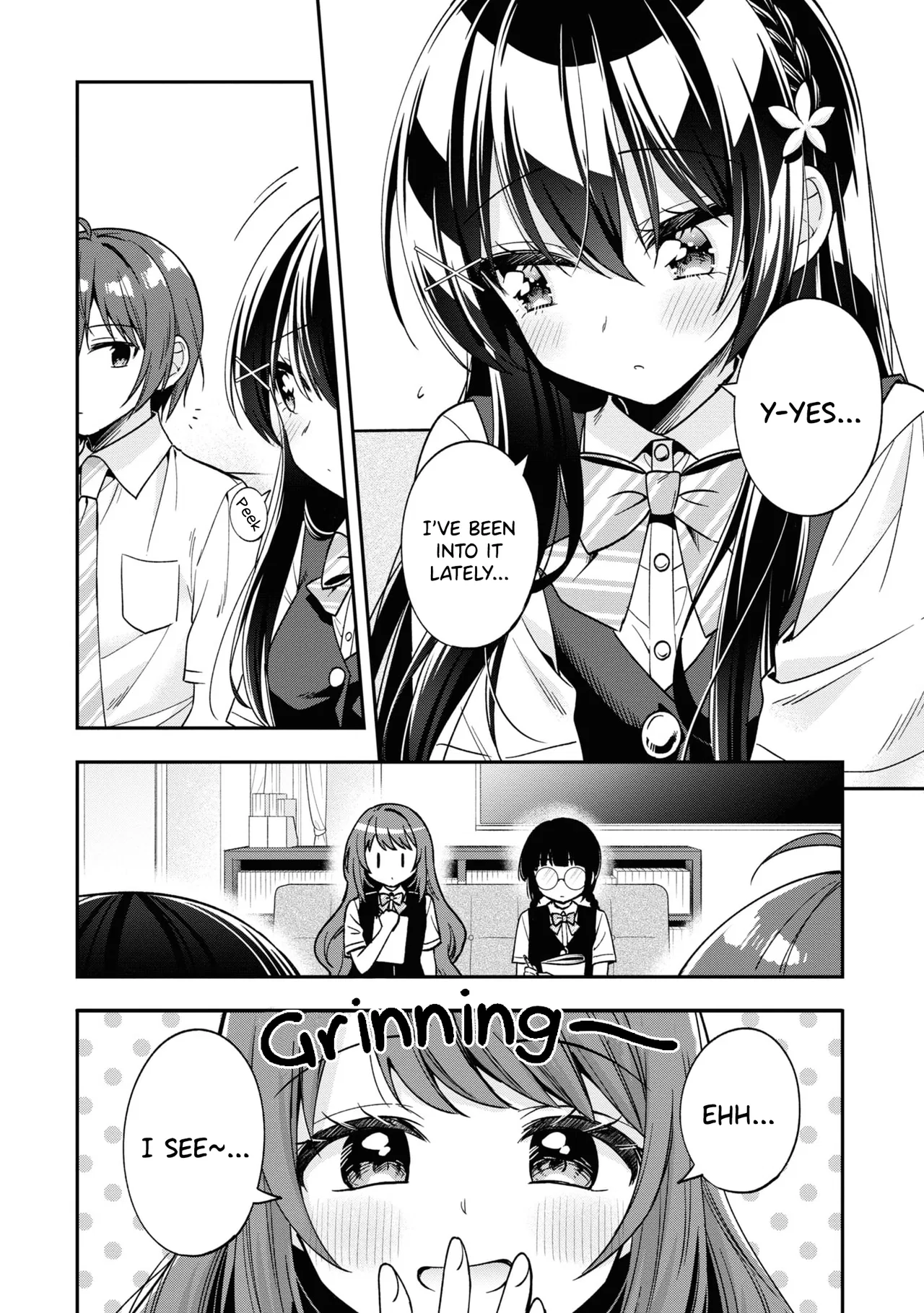 Tonari No Kuuderera O Amayakashitara, Uchi No Aikagi O Watasu Koto Ni Natta Chapter 26 – Page 19