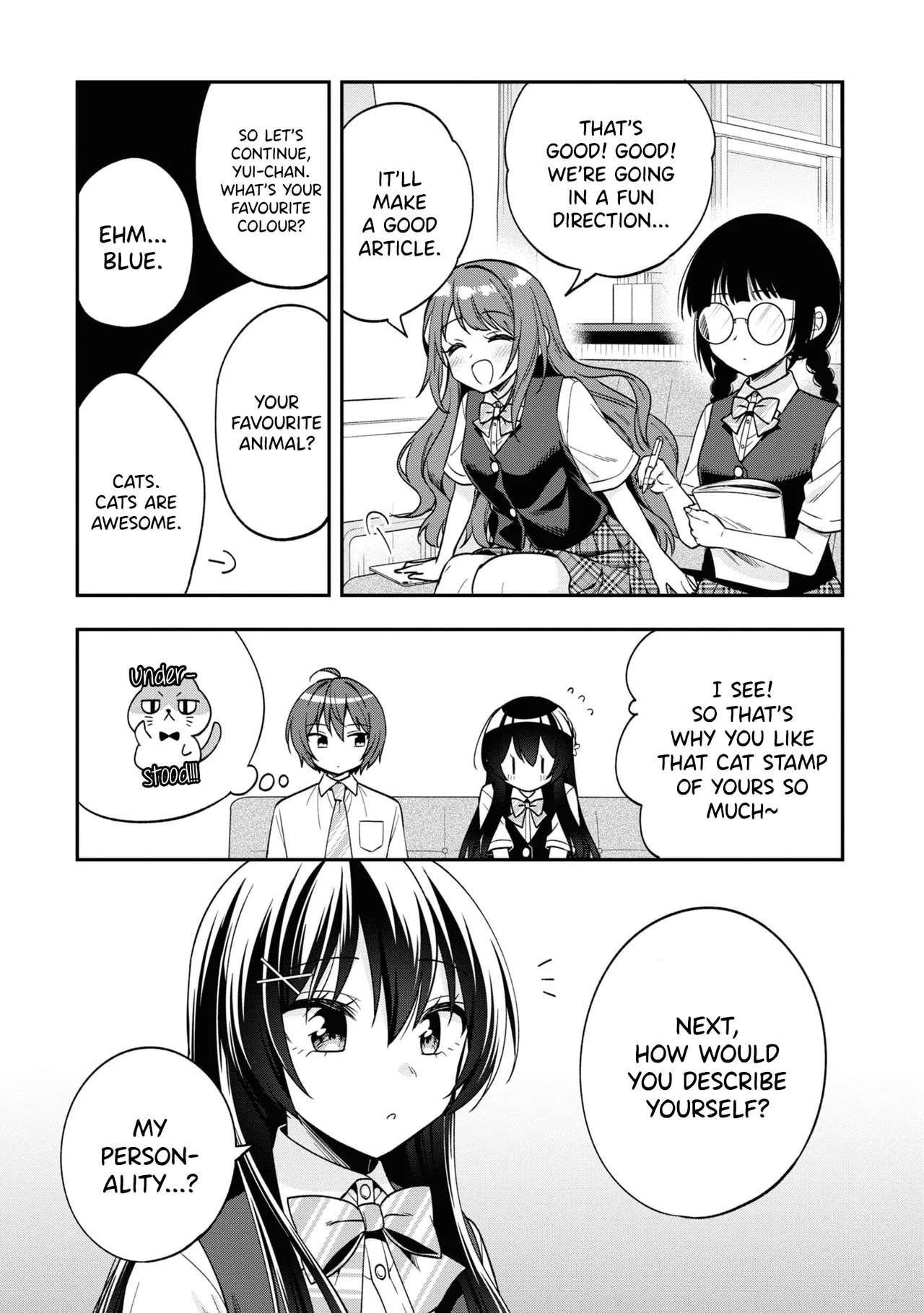 Tonari No Kuuderera O Amayakashitara, Uchi No Aikagi O Watasu Koto Ni Natta Chapter 26 – Page 20