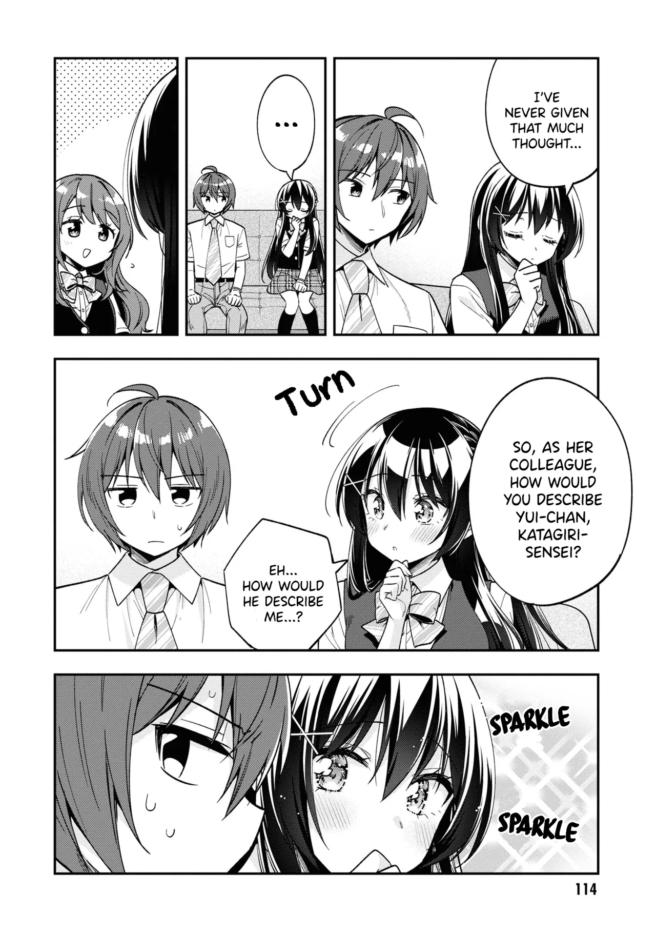 Tonari No Kuuderera O Amayakashitara, Uchi No Aikagi O Watasu Koto Ni Natta Chapter 26 – Page 21