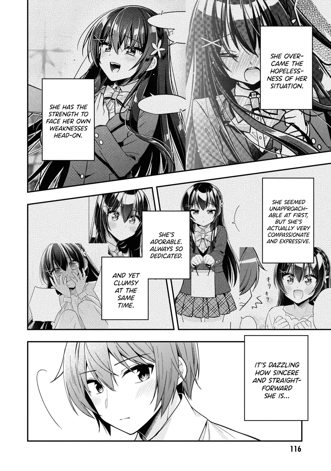 Tonari No Kuuderera O Amayakashitara, Uchi No Aikagi O Watasu Koto Ni Natta Chapter 26 – Page 23