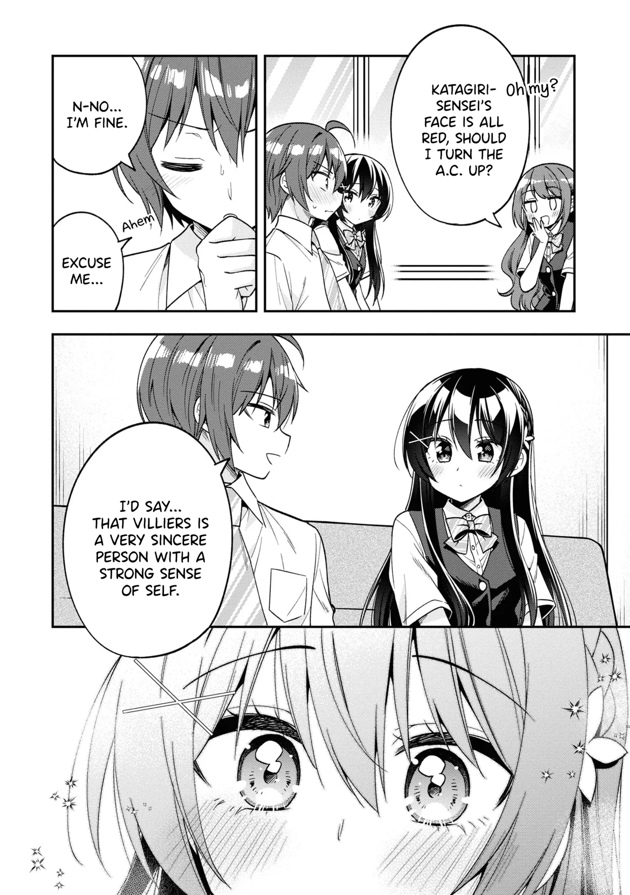 Tonari No Kuuderera O Amayakashitara, Uchi No Aikagi O Watasu Koto Ni Natta Chapter 26 – Page 25