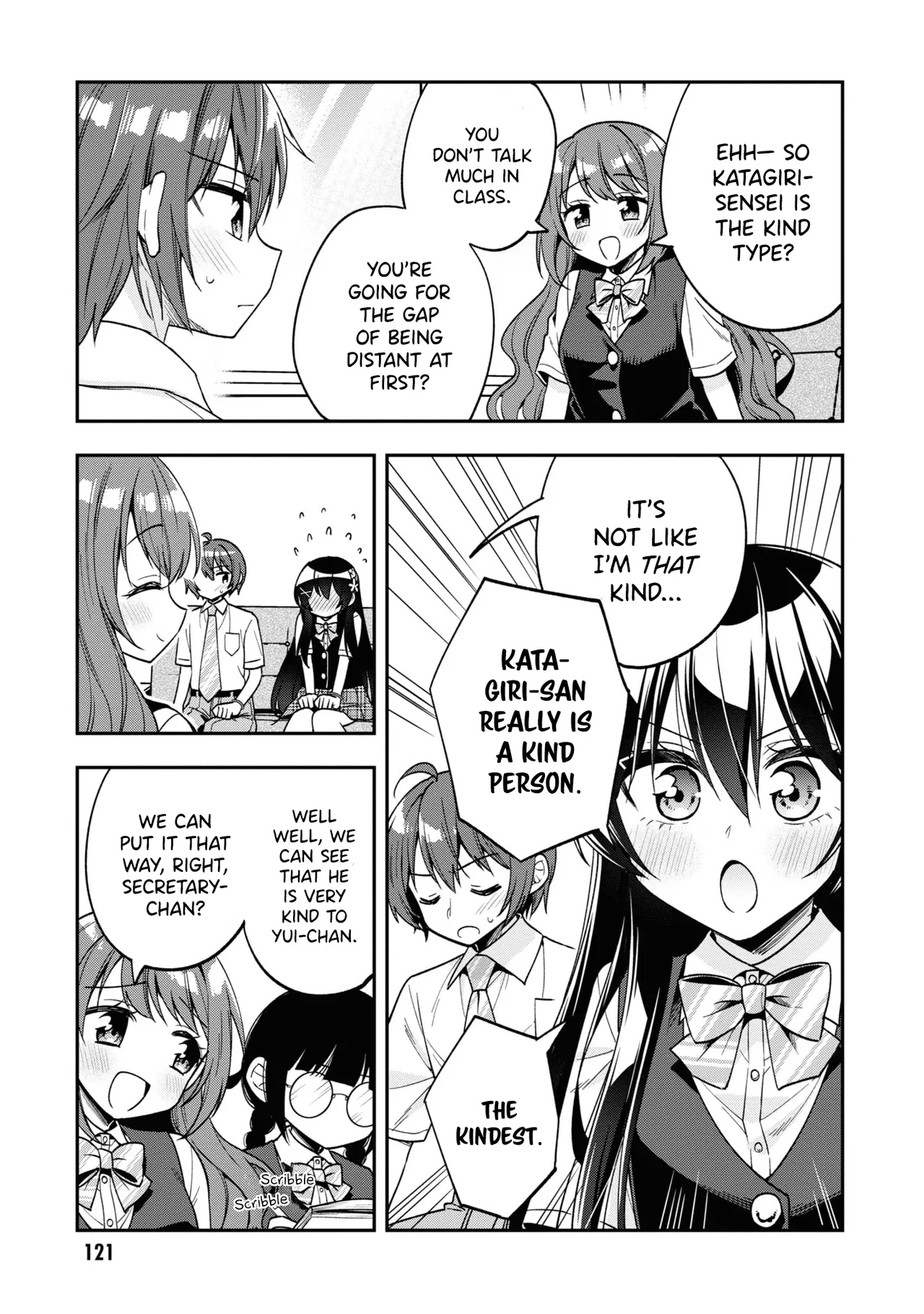 Tonari No Kuuderera O Amayakashitara, Uchi No Aikagi O Watasu Koto Ni Natta Chapter 26 – Page 28