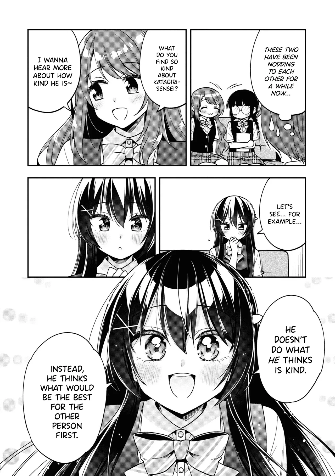 Tonari No Kuuderera O Amayakashitara, Uchi No Aikagi O Watasu Koto Ni Natta Chapter 26 – Page 29