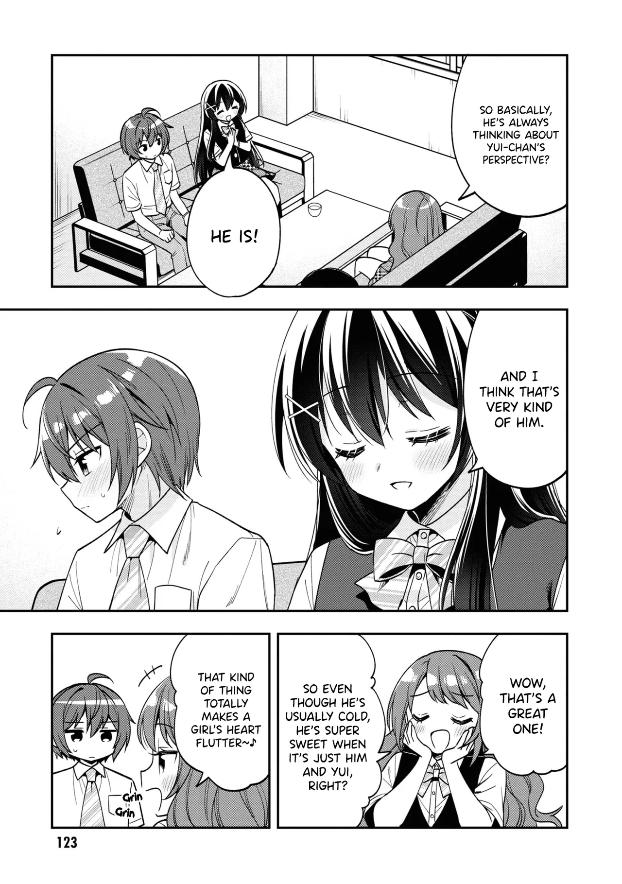 Tonari No Kuuderera O Amayakashitara, Uchi No Aikagi O Watasu Koto Ni Natta Chapter 26 – Page 30