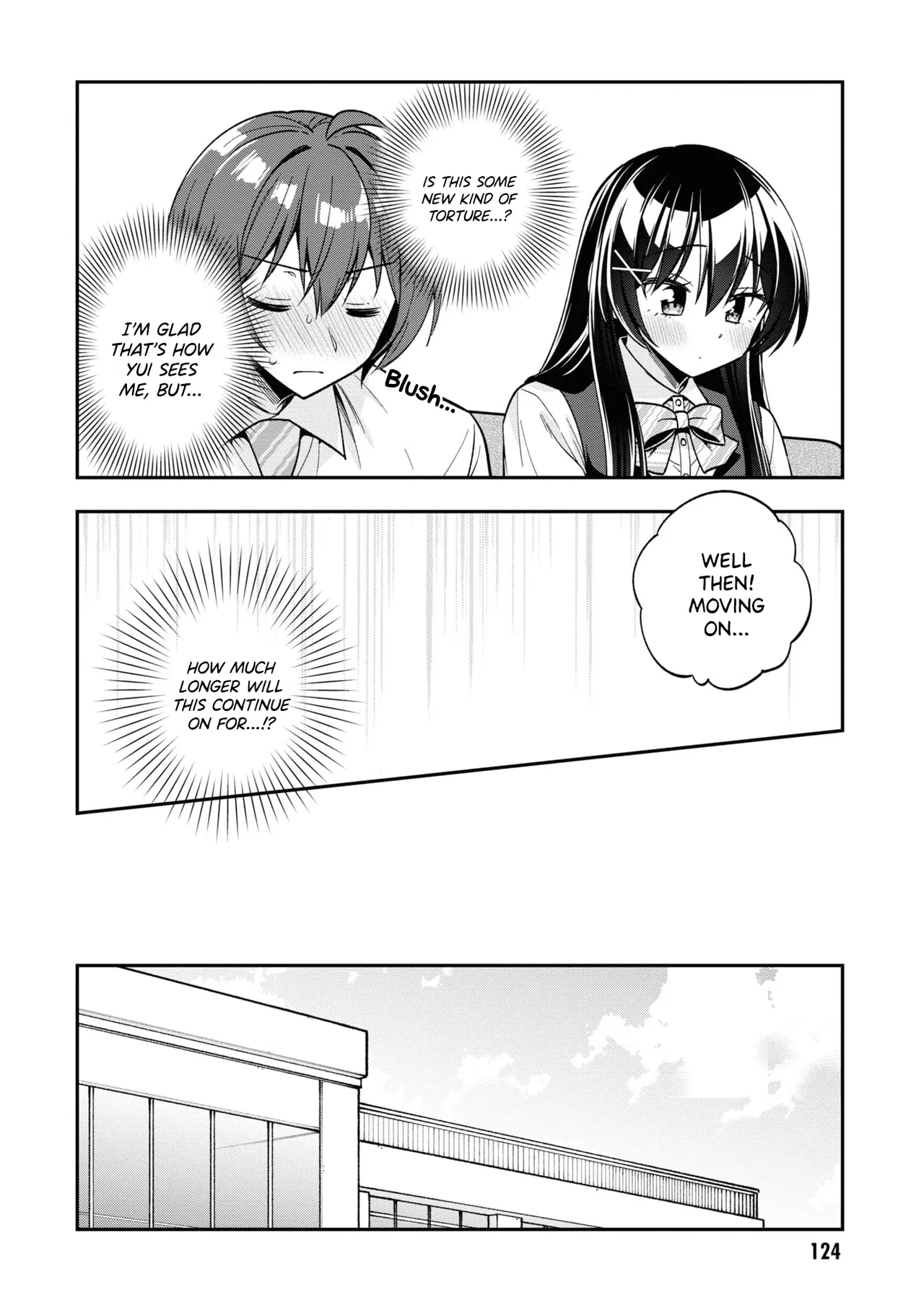 Tonari No Kuuderera O Amayakashitara, Uchi No Aikagi O Watasu Koto Ni Natta Chapter 26 – Page 31