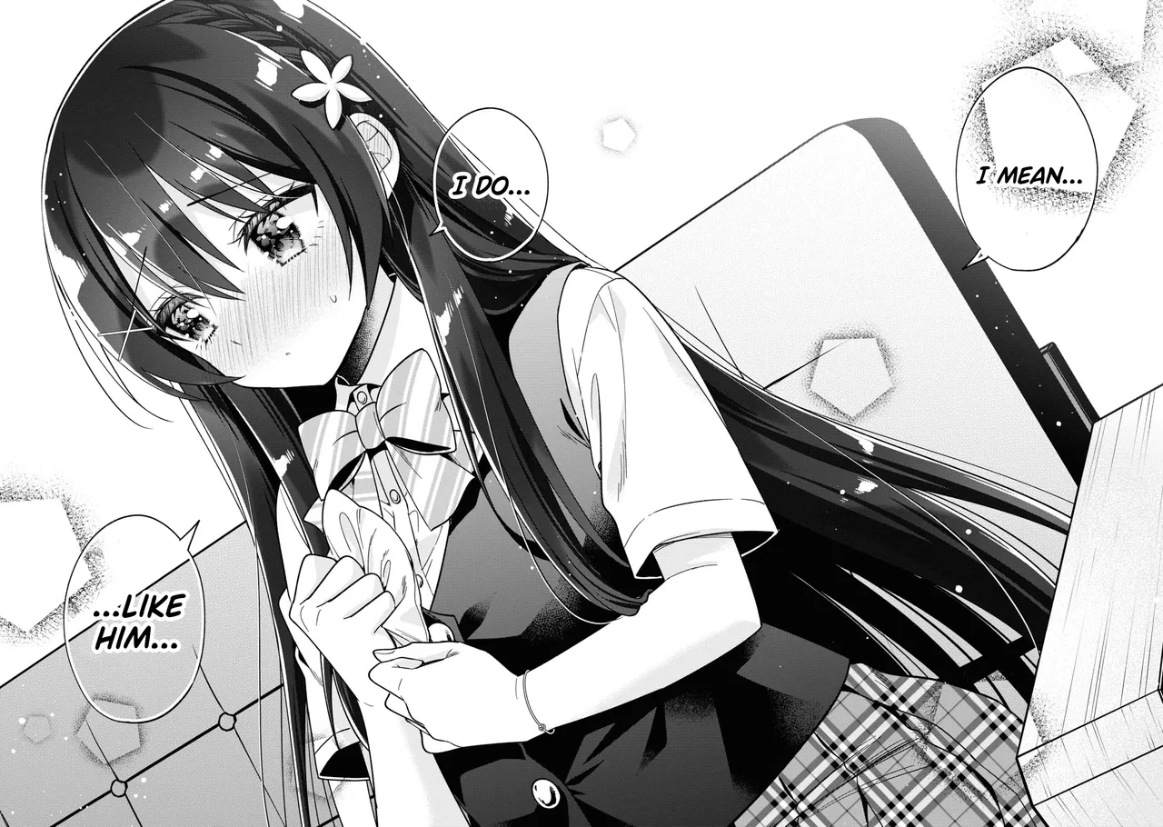 Tonari No Kuuderera O Amayakashitara, Uchi No Aikagi O Watasu Koto Ni Natta Chapter 26 – Page 35