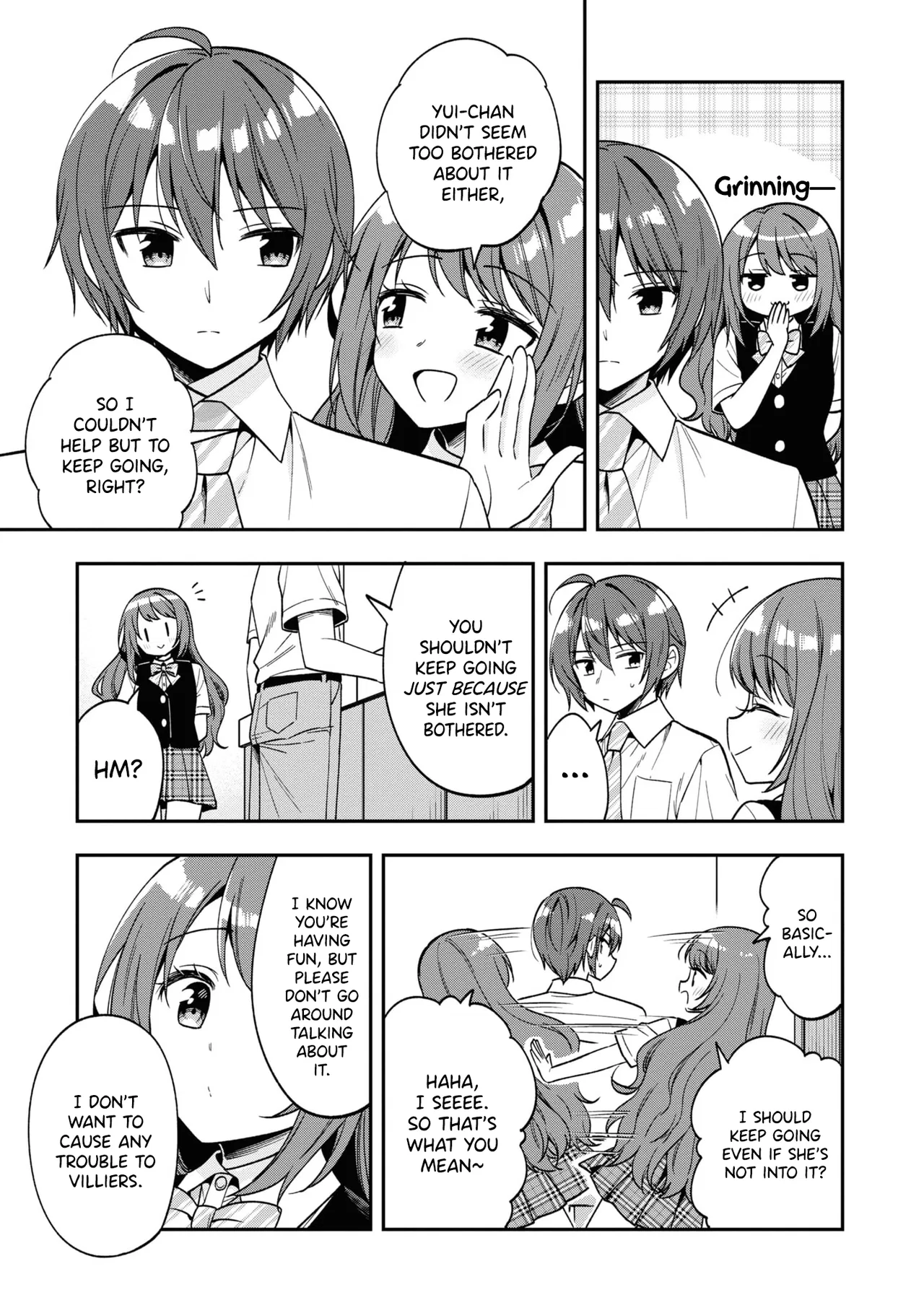 Tonari No Kuuderera O Amayakashitara, Uchi No Aikagi O Watasu Koto Ni Natta Chapter 26 – Page 39