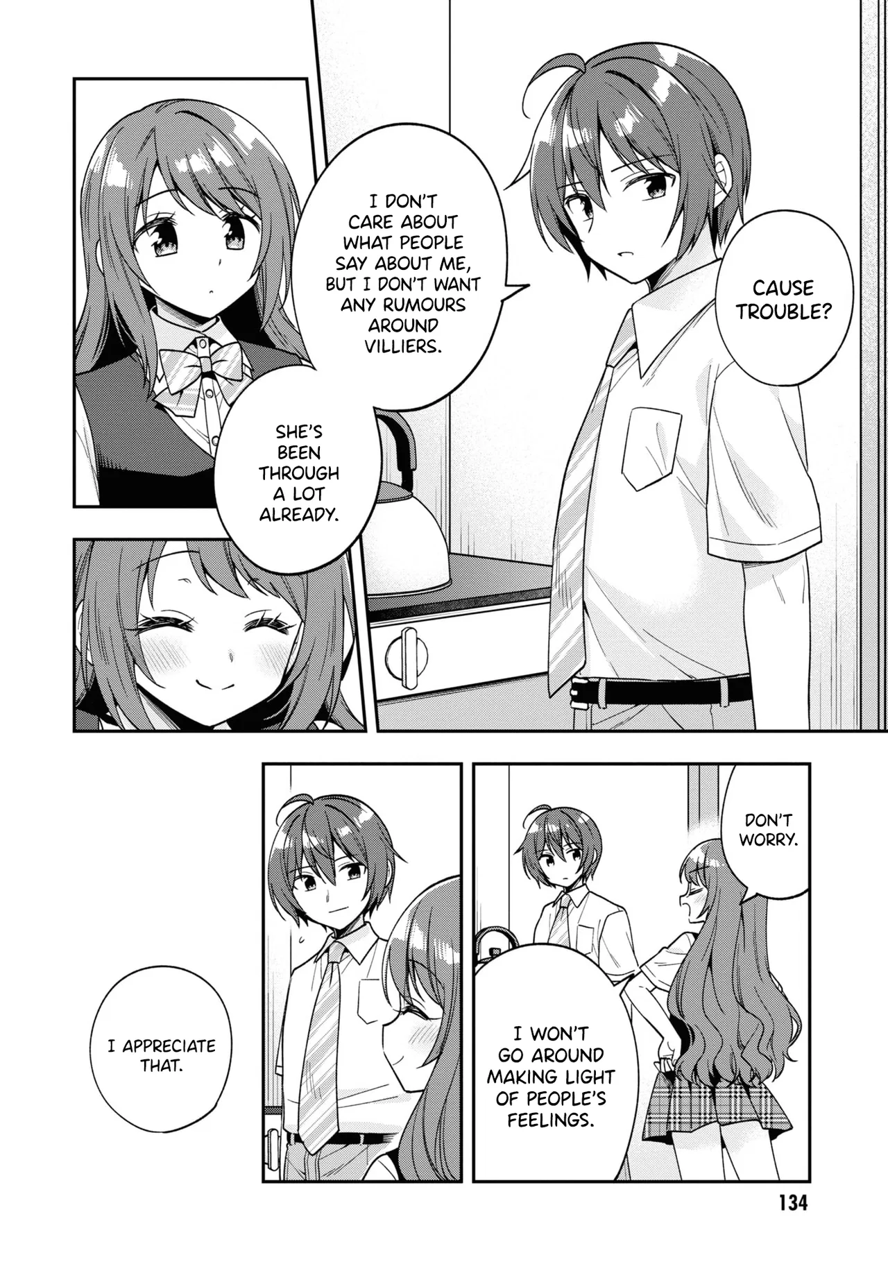 Tonari No Kuuderera O Amayakashitara, Uchi No Aikagi O Watasu Koto Ni Natta Chapter 26 – Page 40
