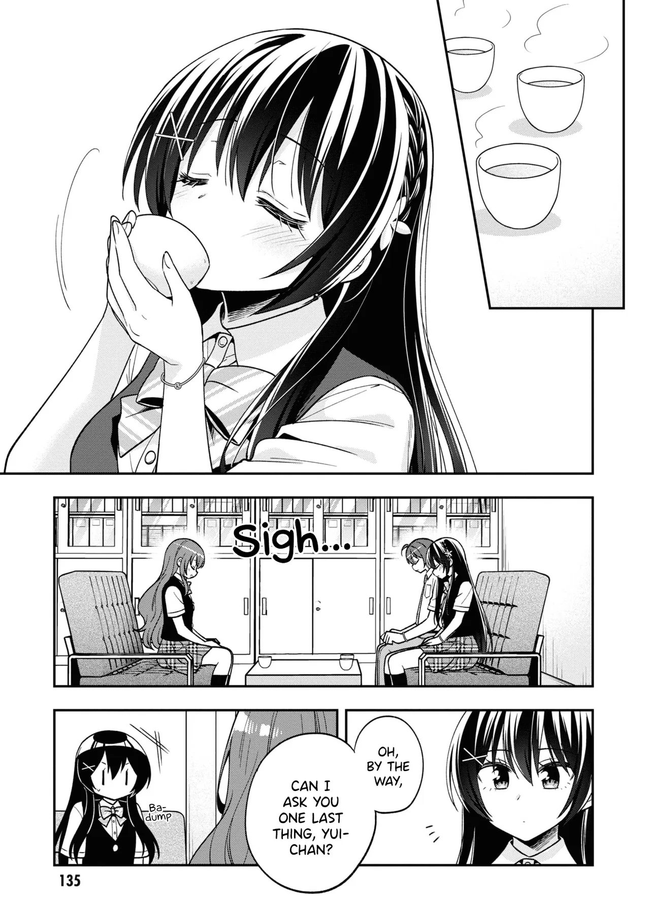 Tonari No Kuuderera O Amayakashitara, Uchi No Aikagi O Watasu Koto Ni Natta Chapter 26 – Page 41